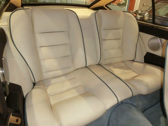 ALFA ROMEO GTV6 2.5 - ENGINE ALFA 3000 AMERICA 6C, foto 4