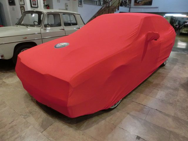 ALFA ROMEO GTV6 2.5 - ENGINE ALFA 3000 AMERICA 6C, foto 12