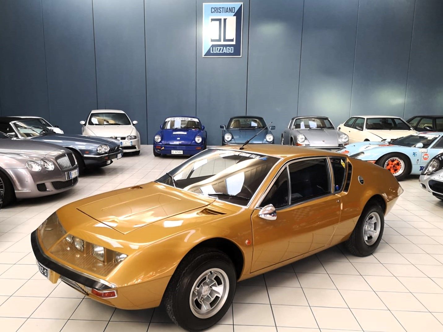ALPINE RENAULT A 310 1600 VF 1975, foto 2