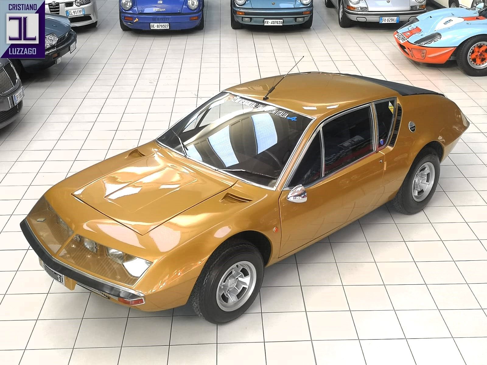 ALPINE RENAULT A 310 1600 VF 1975, foto 4