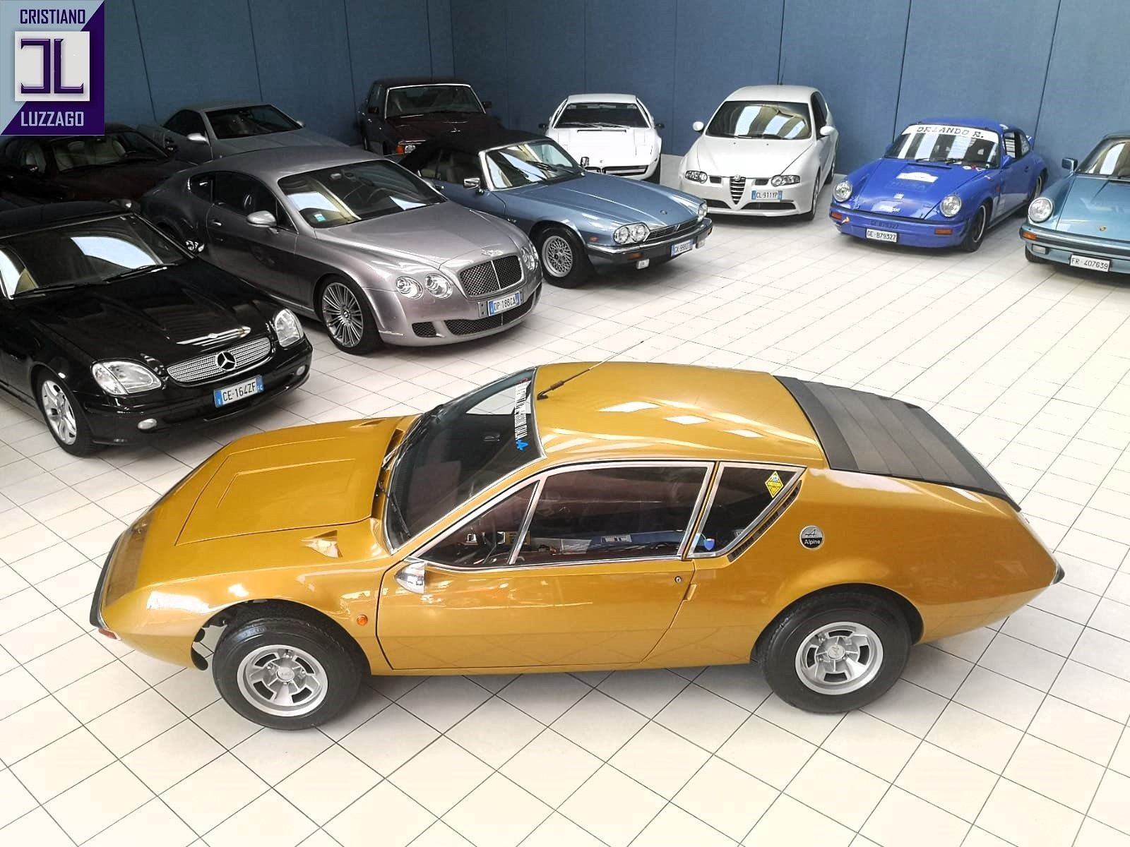 ALPINE RENAULT A 310 1600 VF 1975, foto 6