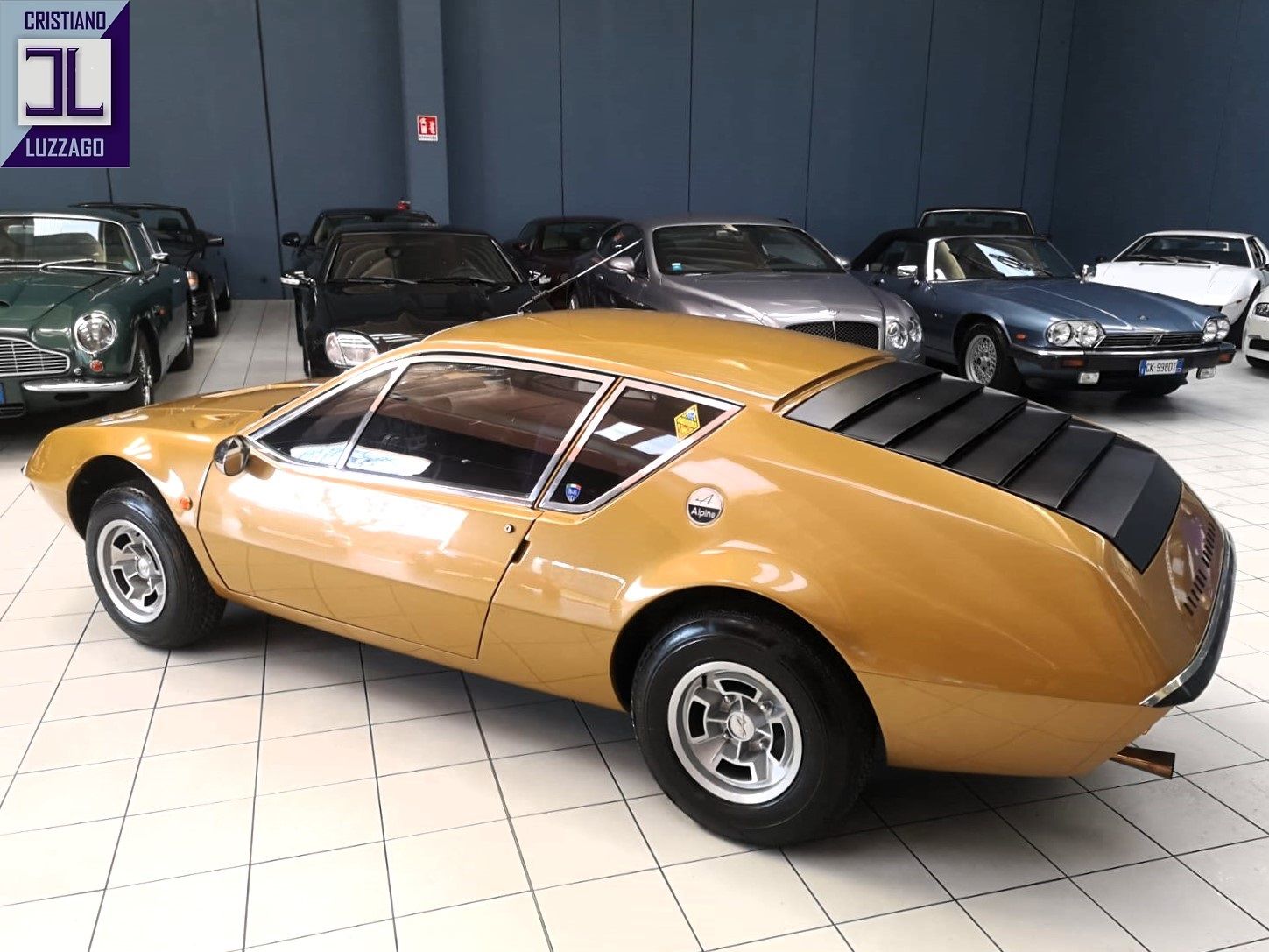 ALPINE RENAULT A 310 1600 VF 1975, foto 7
