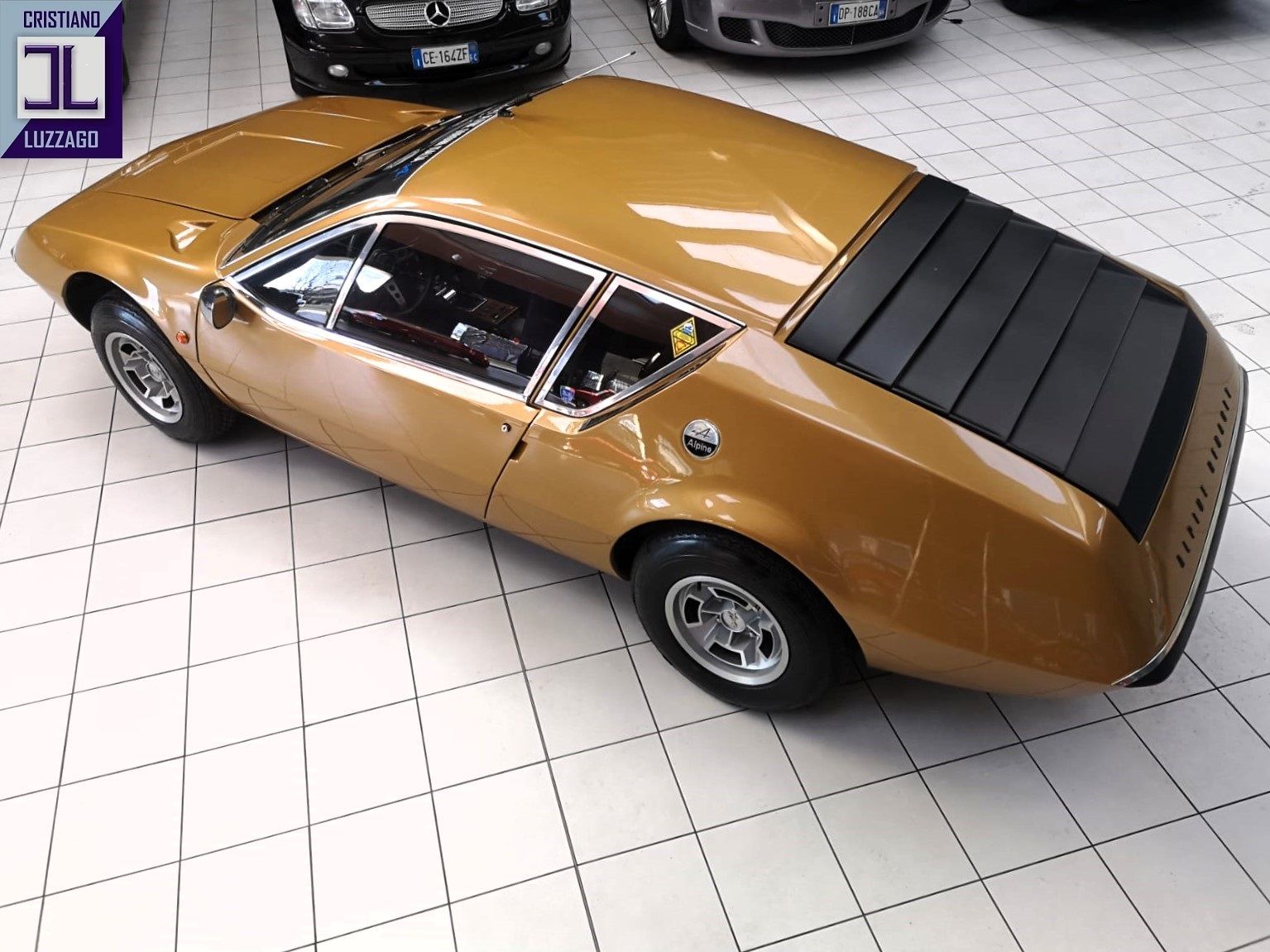 ALPINE RENAULT A 310 1600 VF 1975, foto 8