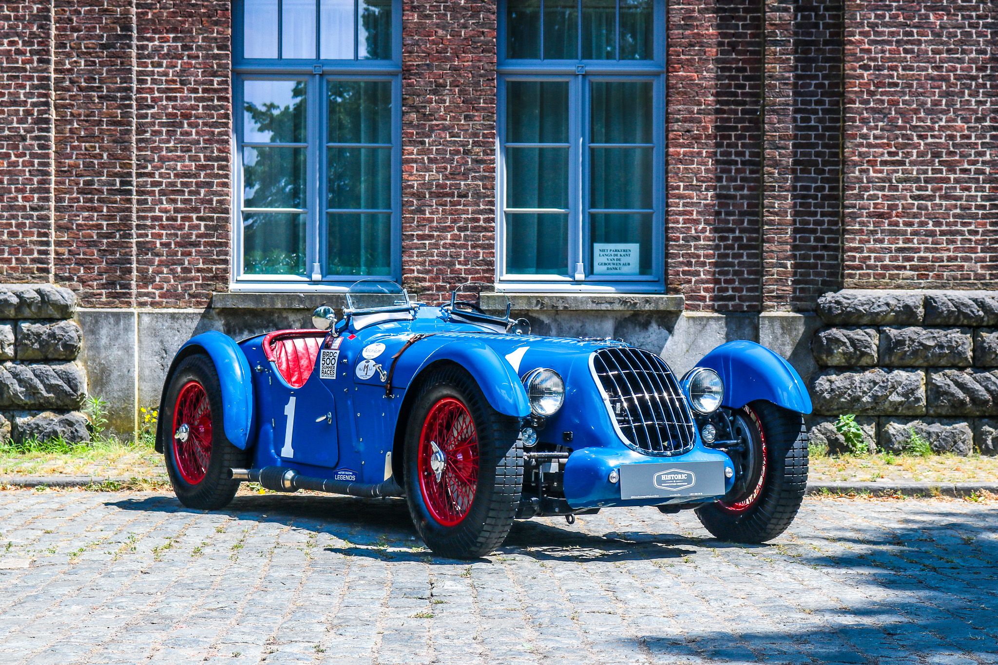 1936 Alta 2-Litre Sports, foto 3