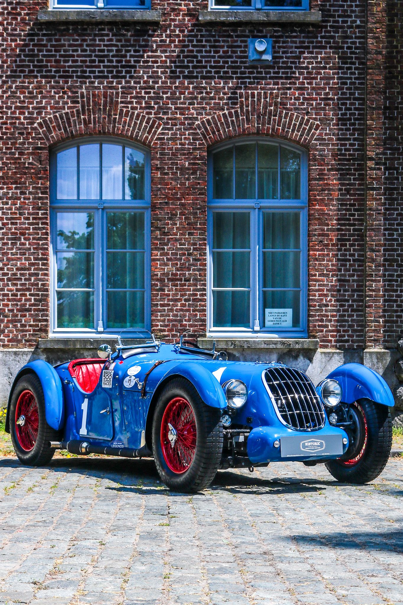 1936 Alta 2-Litre Sports, foto 4