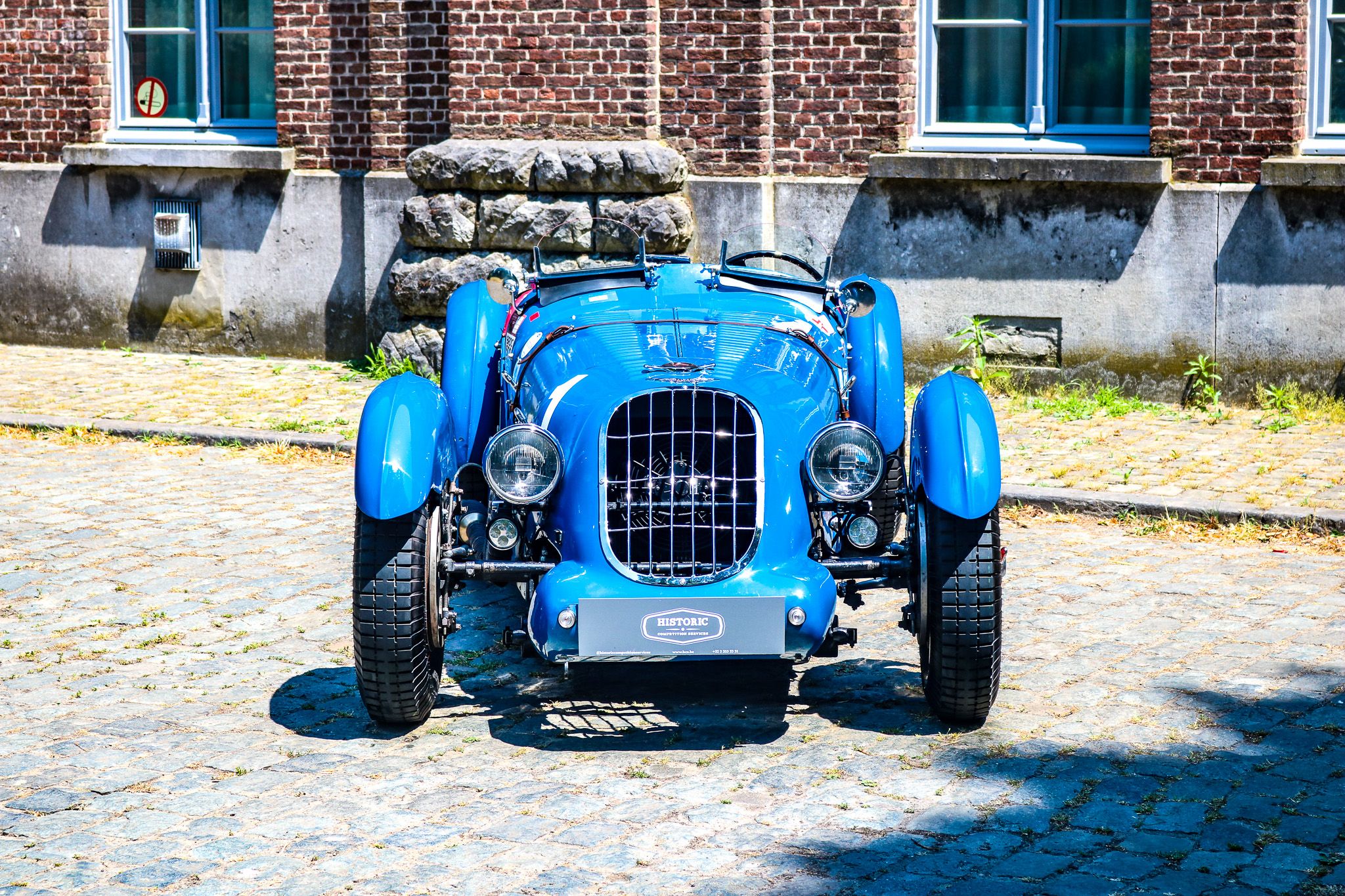1936 Alta 2-Litre Sports, foto 5