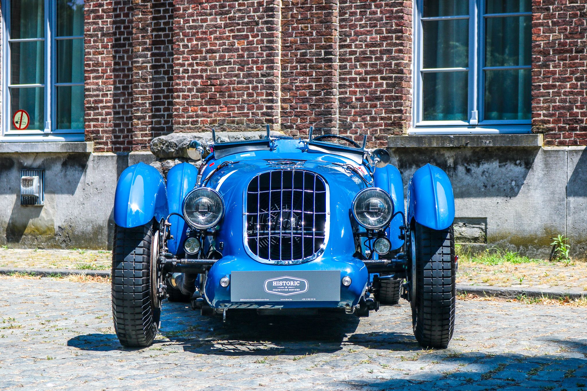 1936 Alta 2-Litre Sports, foto 6