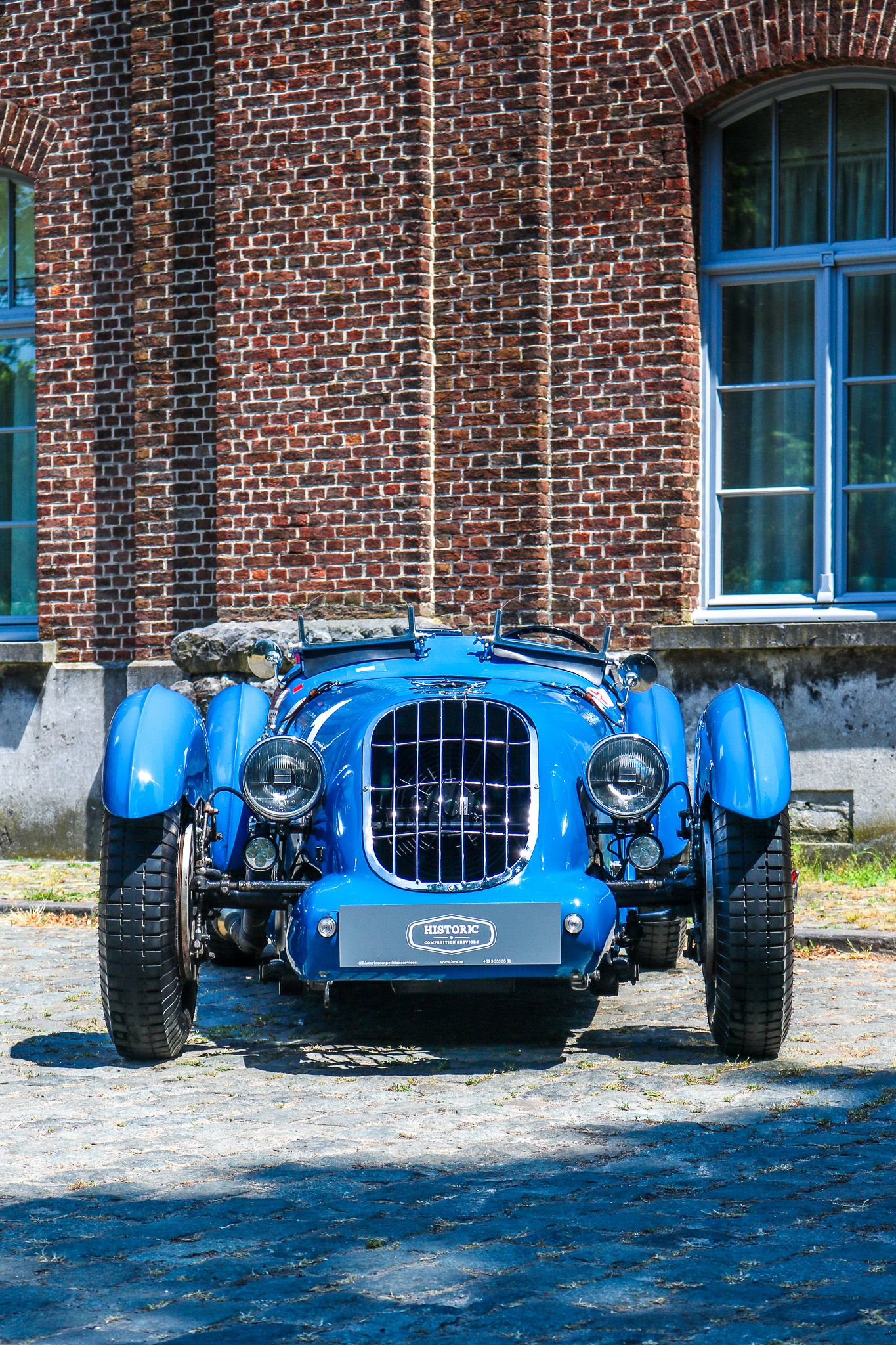 1936 Alta 2-Litre Sports, foto 7