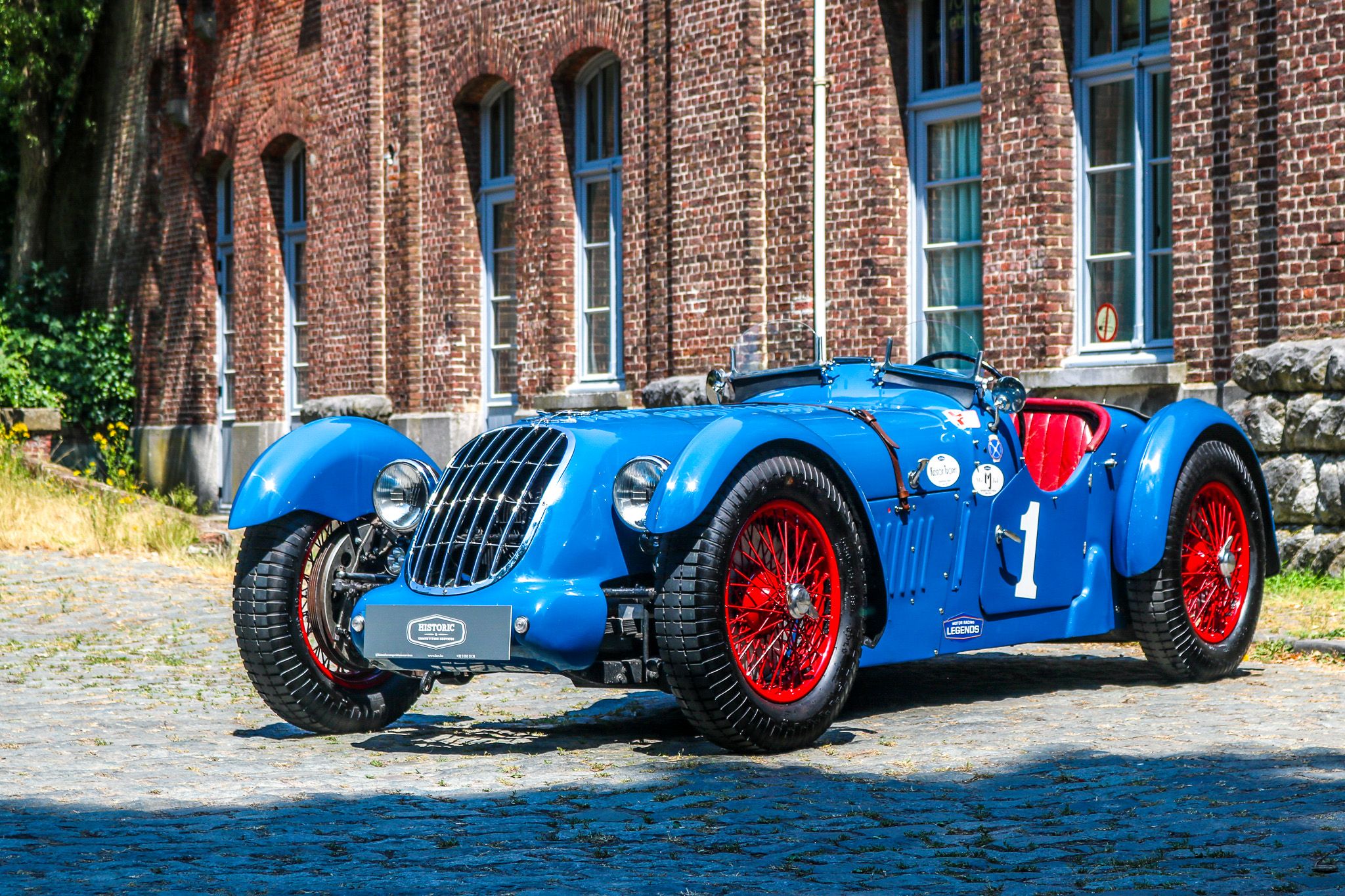 1936 Alta 2-Litre Sports, foto 8