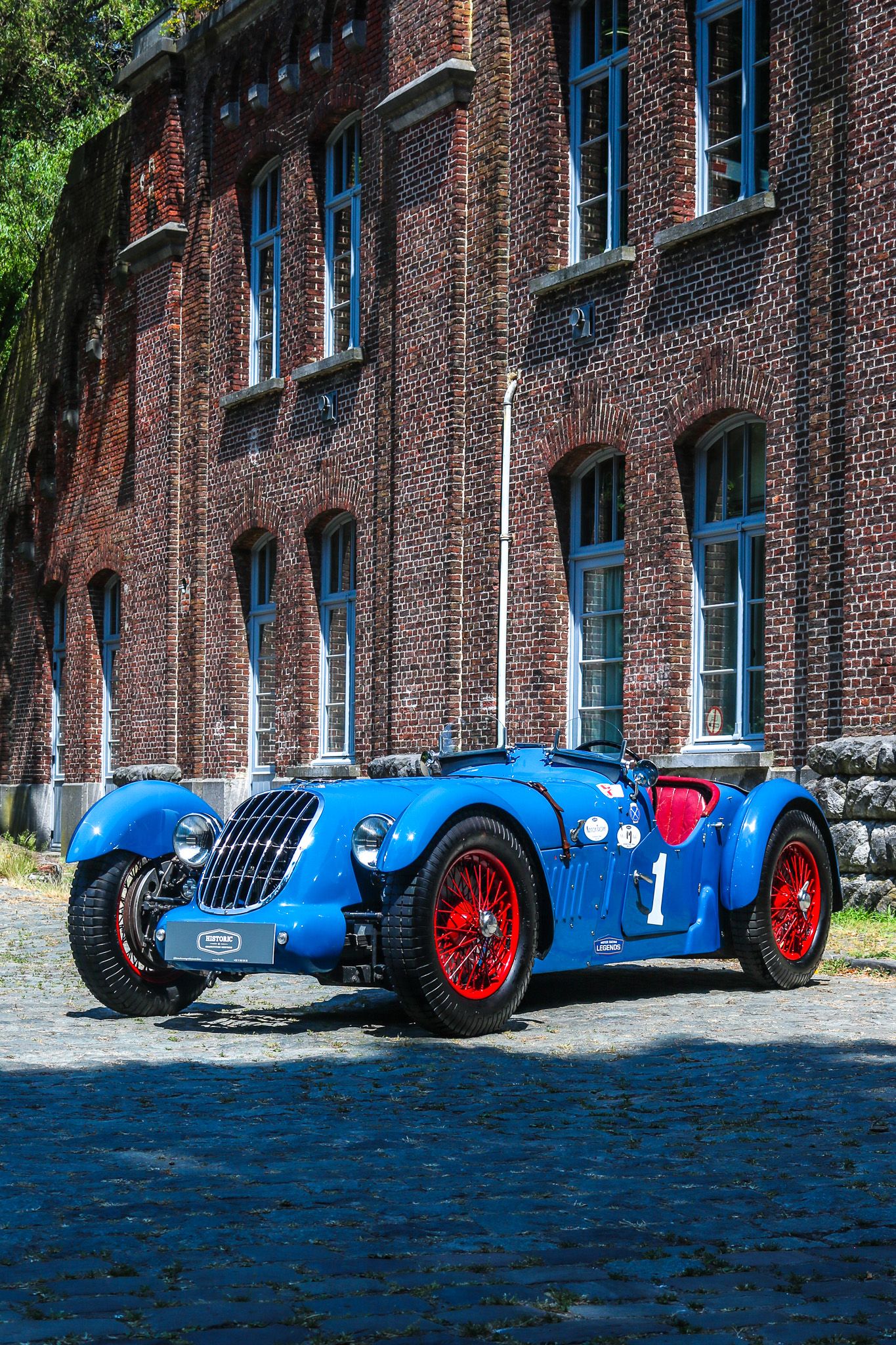 1936 Alta 2-Litre Sports, foto 9