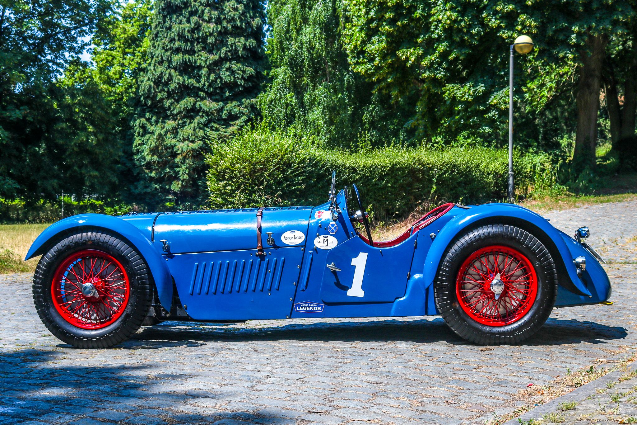1936 Alta 2-Litre Sports, foto 10
