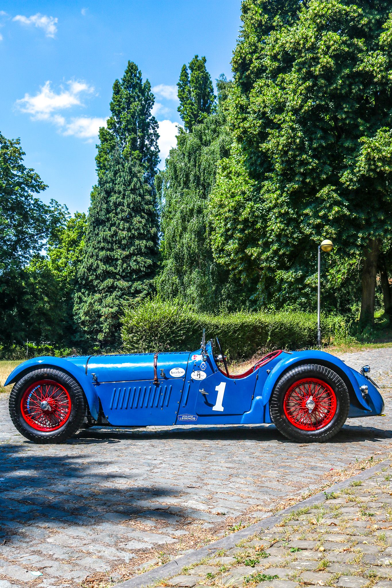 1936 Alta 2-Litre Sports, foto 11