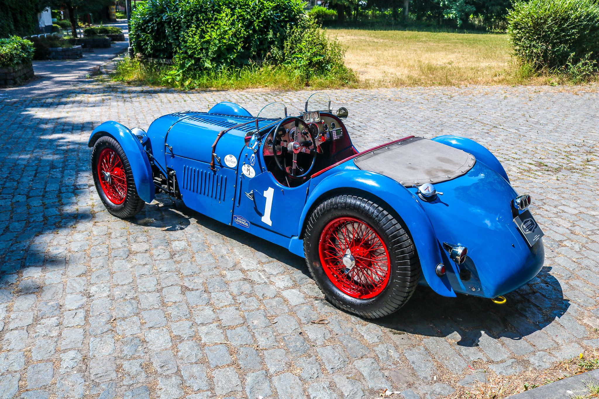 1936 Alta 2-Litre Sports, foto 12