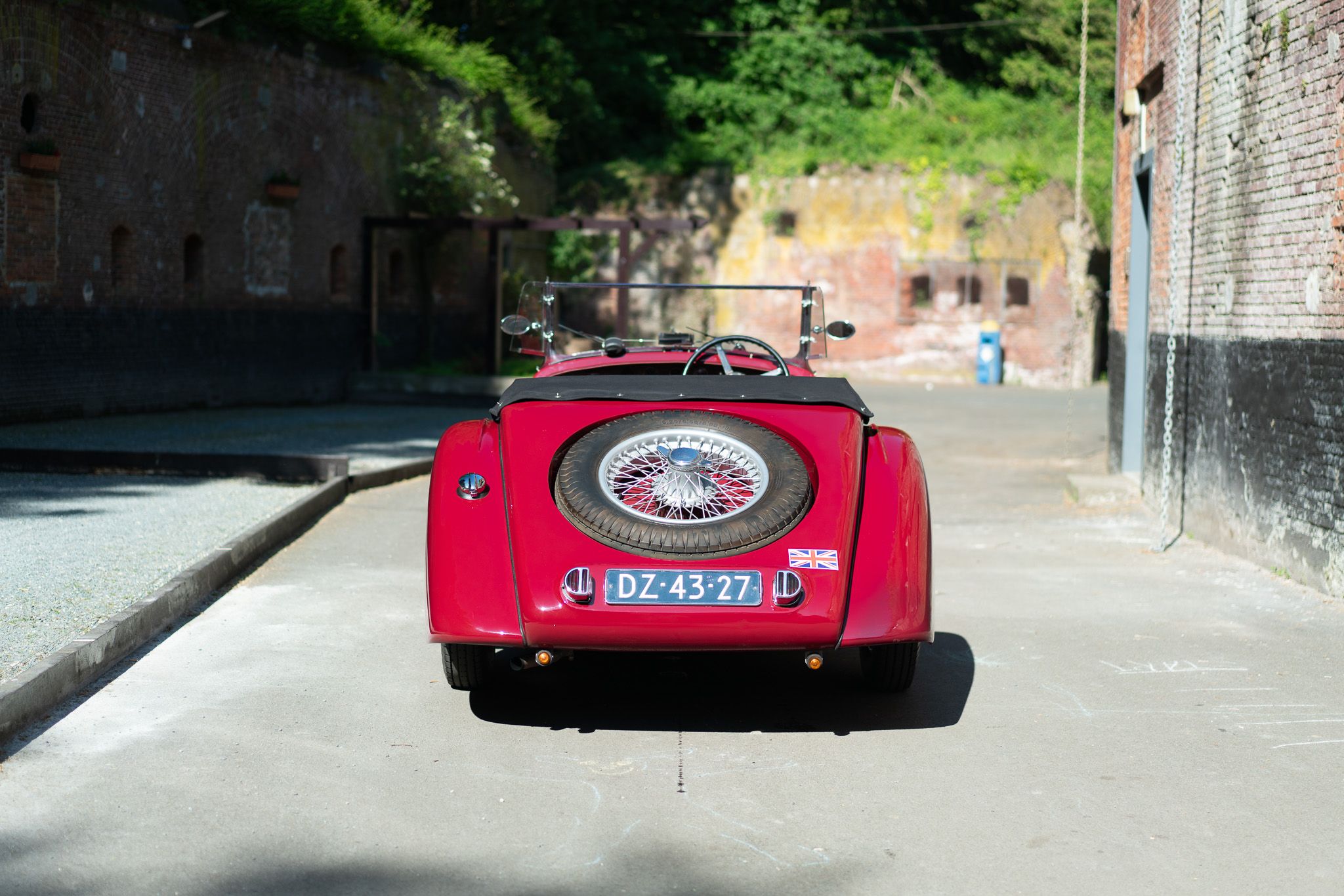 1935 Alvis 4.3 Litre, foto 3