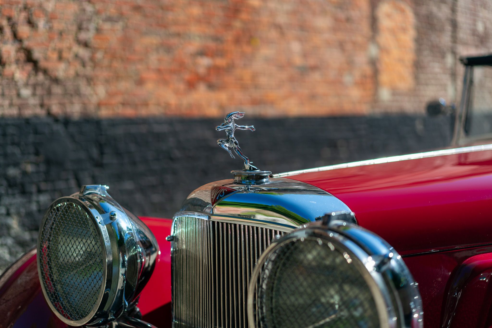 1935 Alvis 4.3 Litre, foto 5