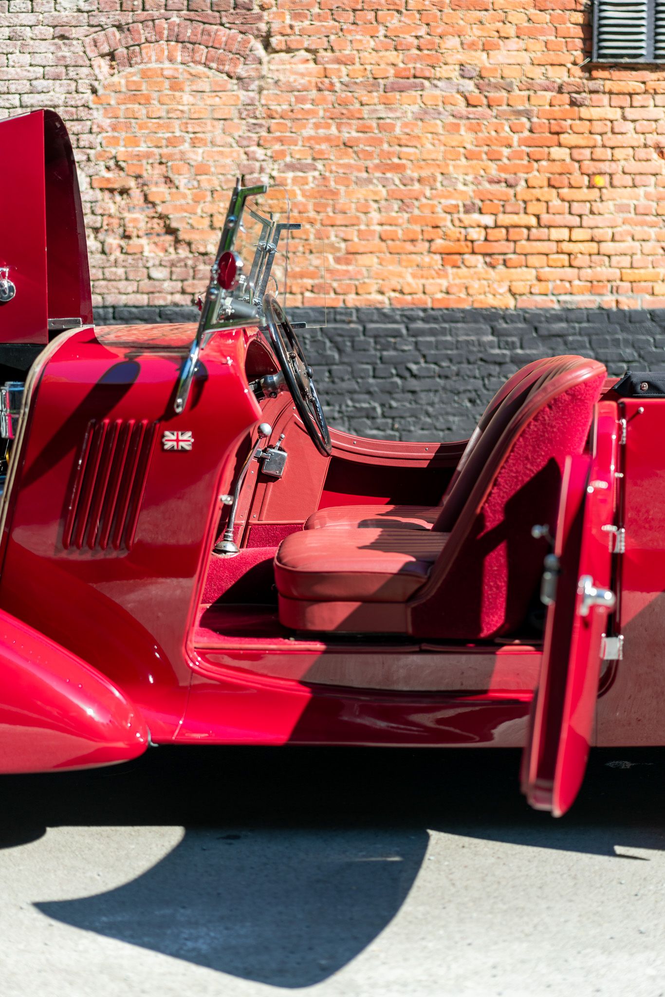 1935 Alvis 4.3 Litre, foto 7