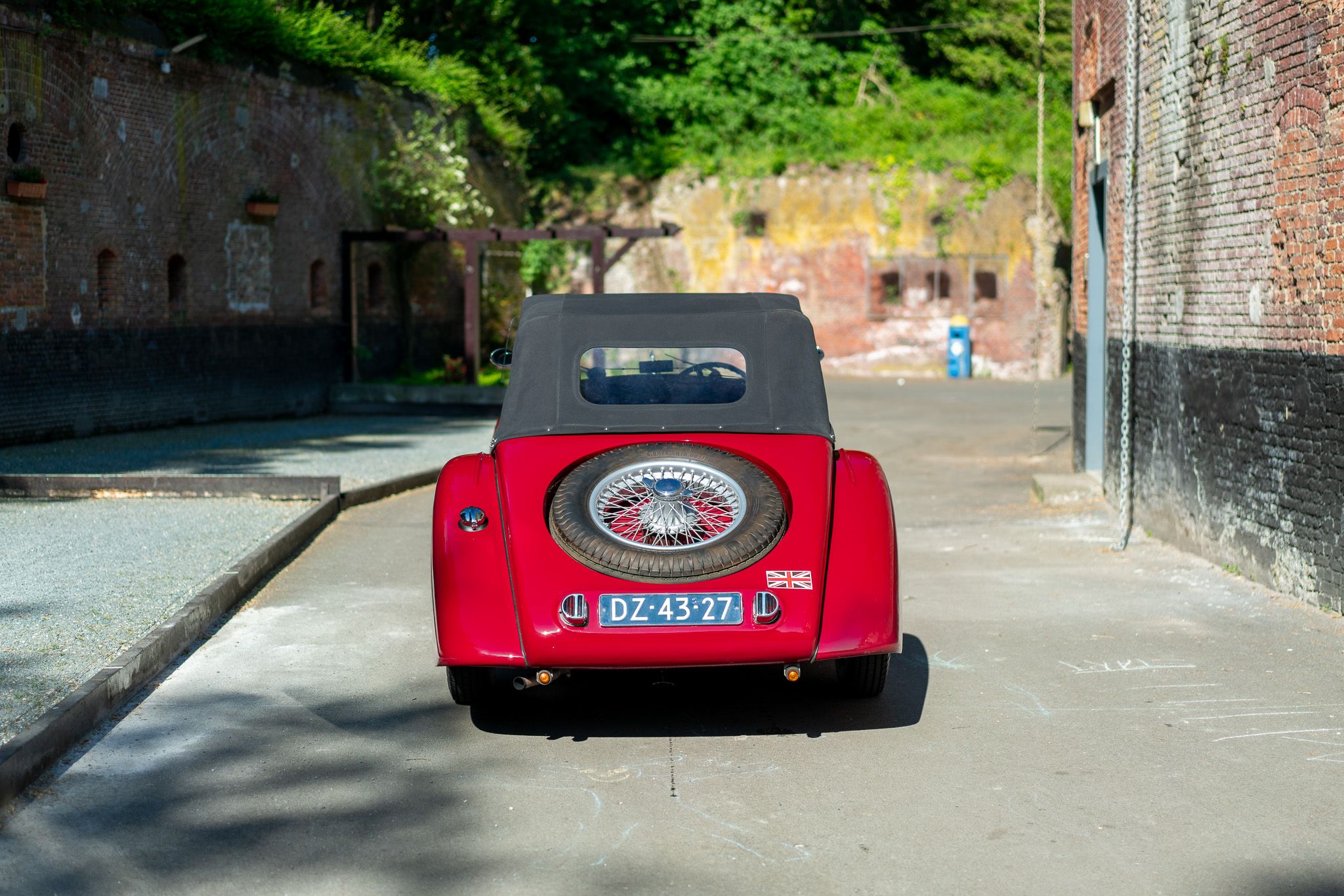 1935 Alvis 4.3 Litre, foto 11