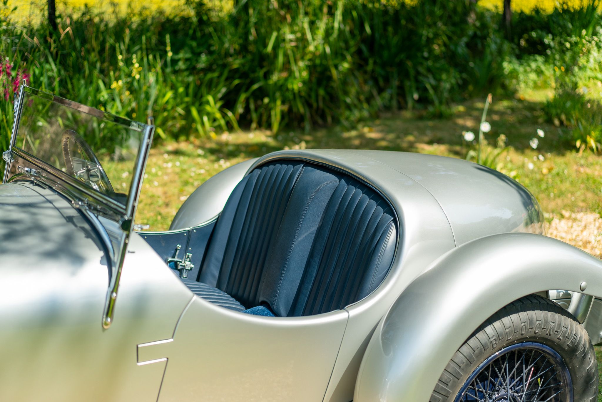 1936 Alvis 4.3, foto 8