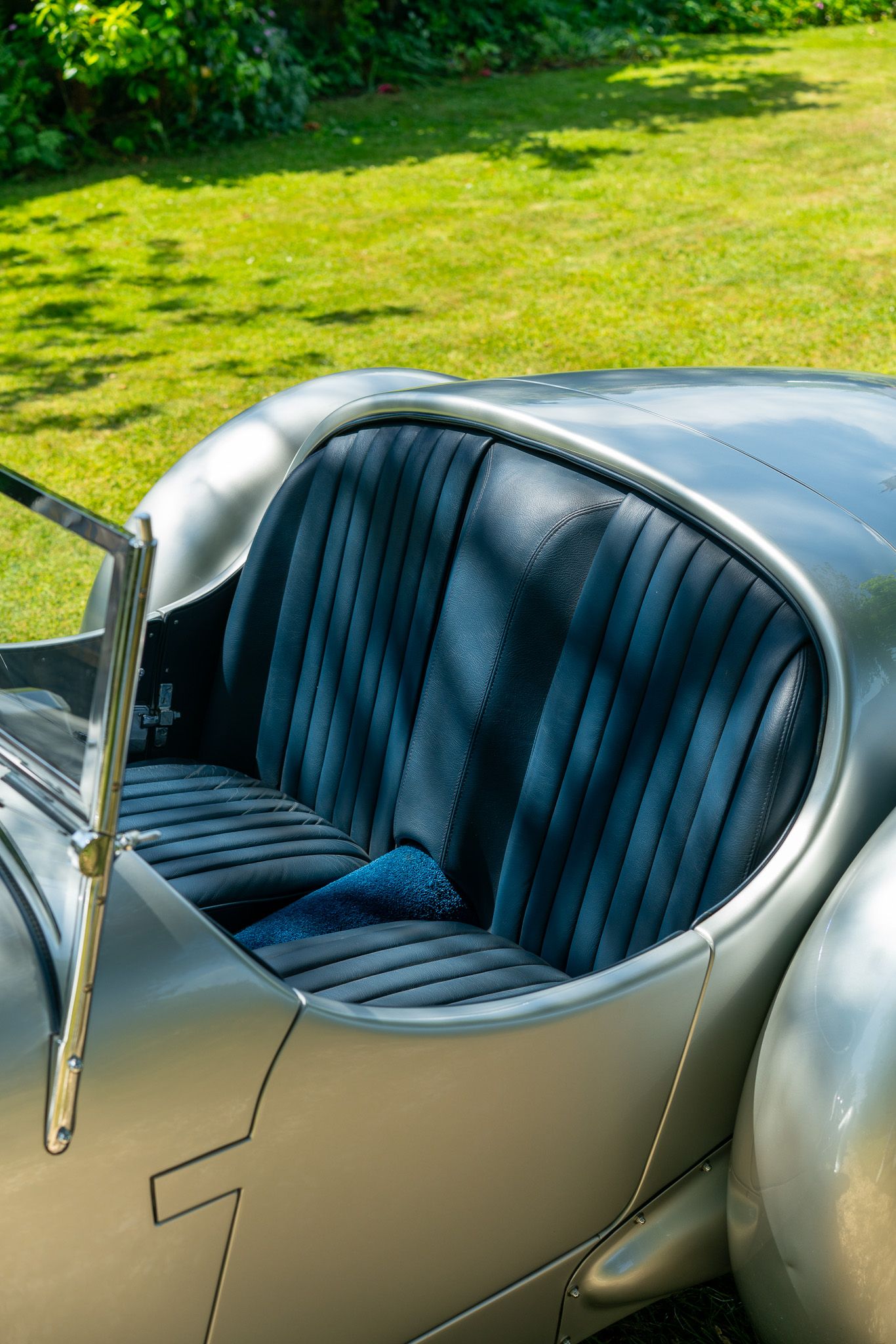 1936 Alvis 4.3, foto 9
