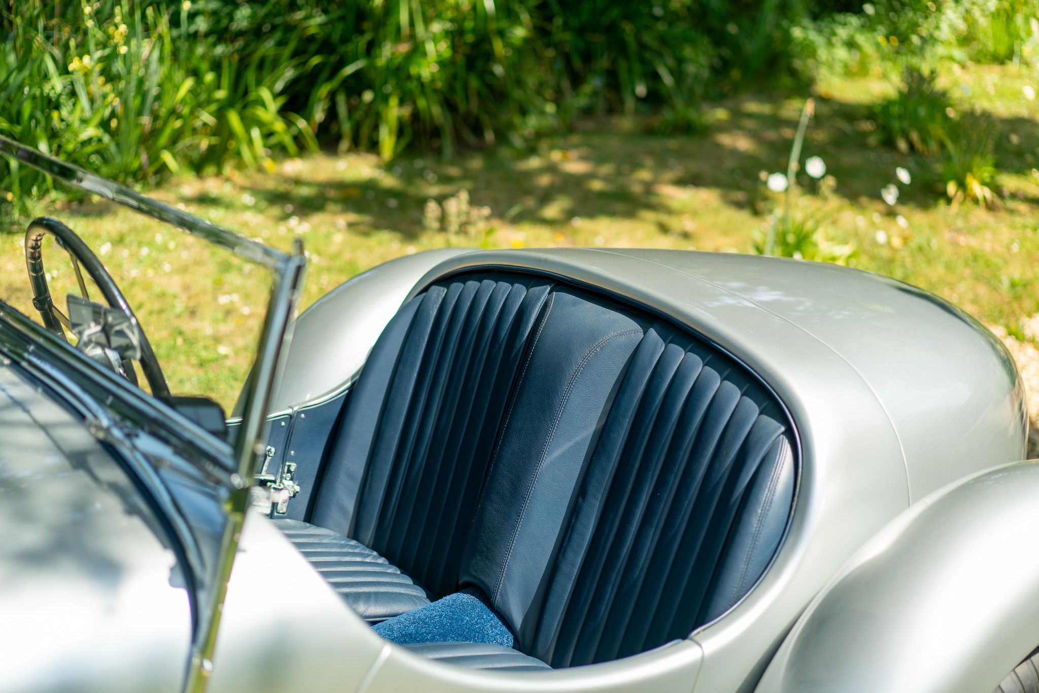 1936 Alvis 4.3, foto 10
