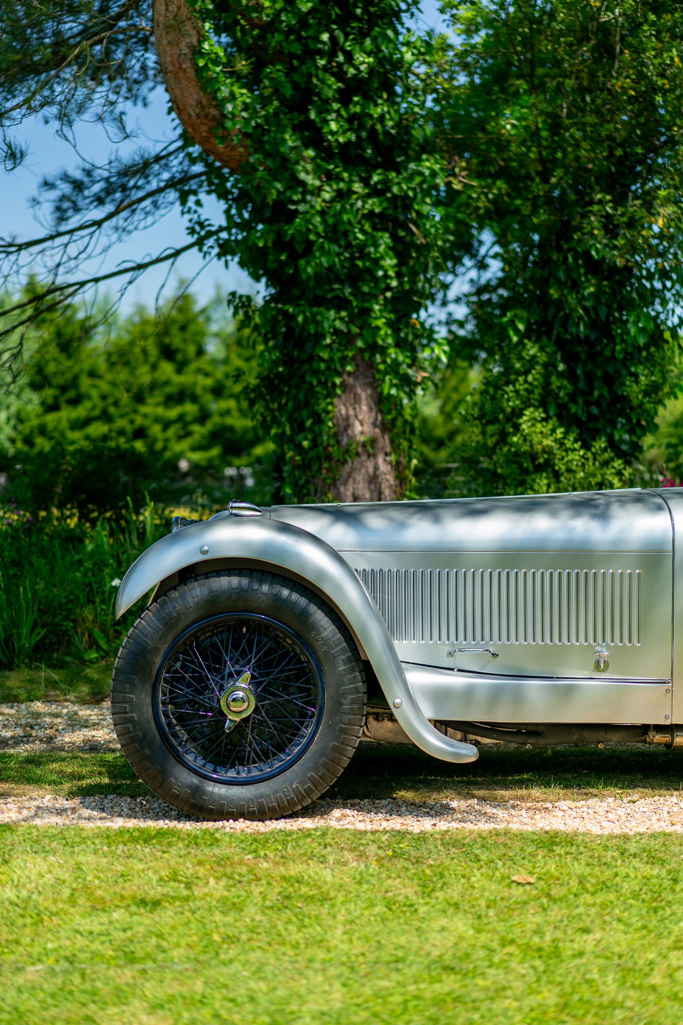 1936 Alvis 4.3, foto 11