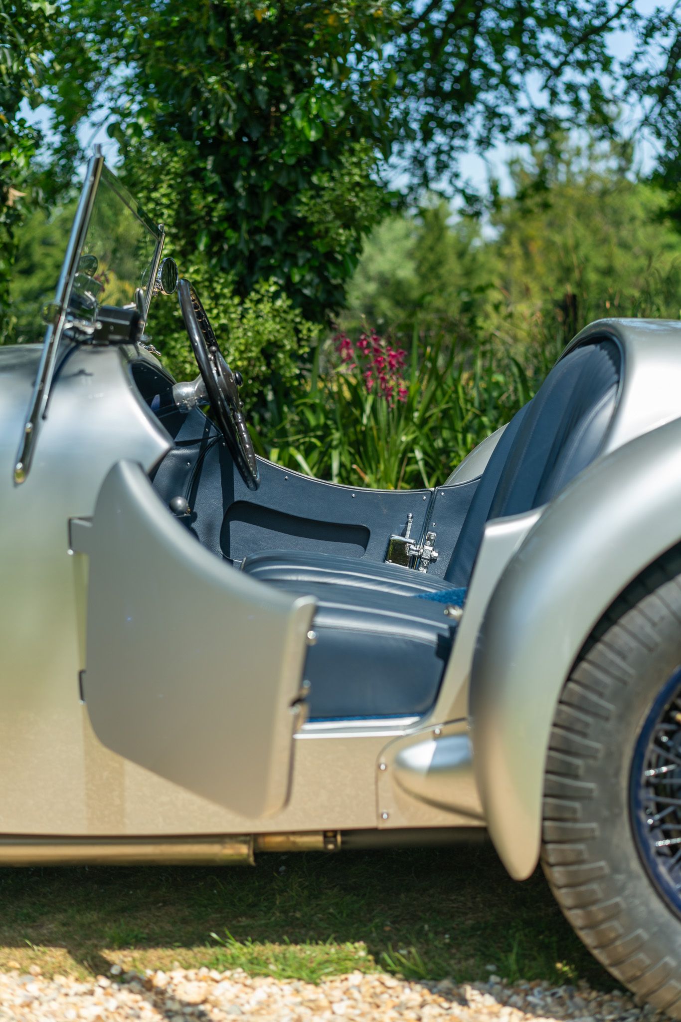 1936 Alvis 4.3, foto 12