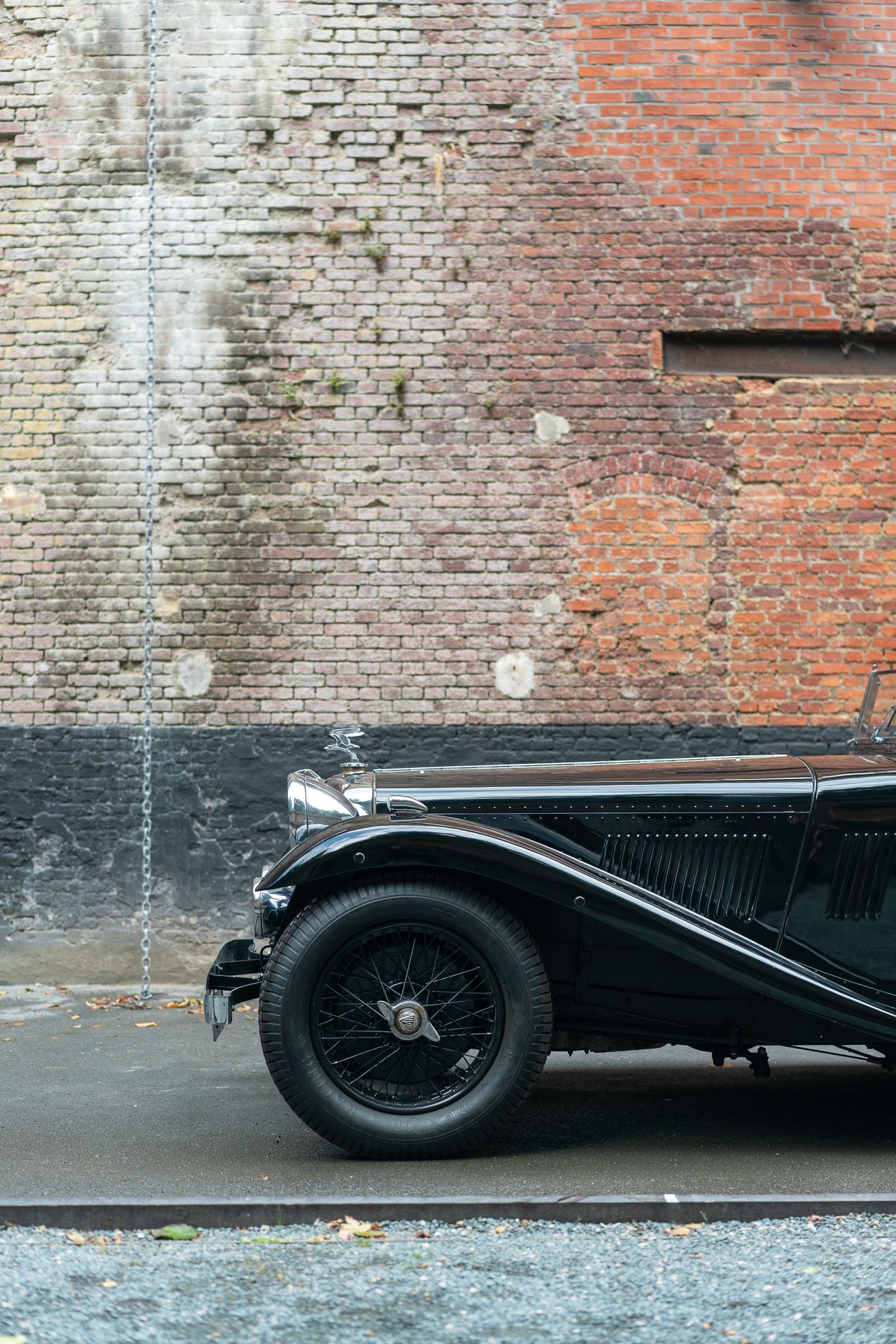 1934 Alvis Speed 20/25, foto 3