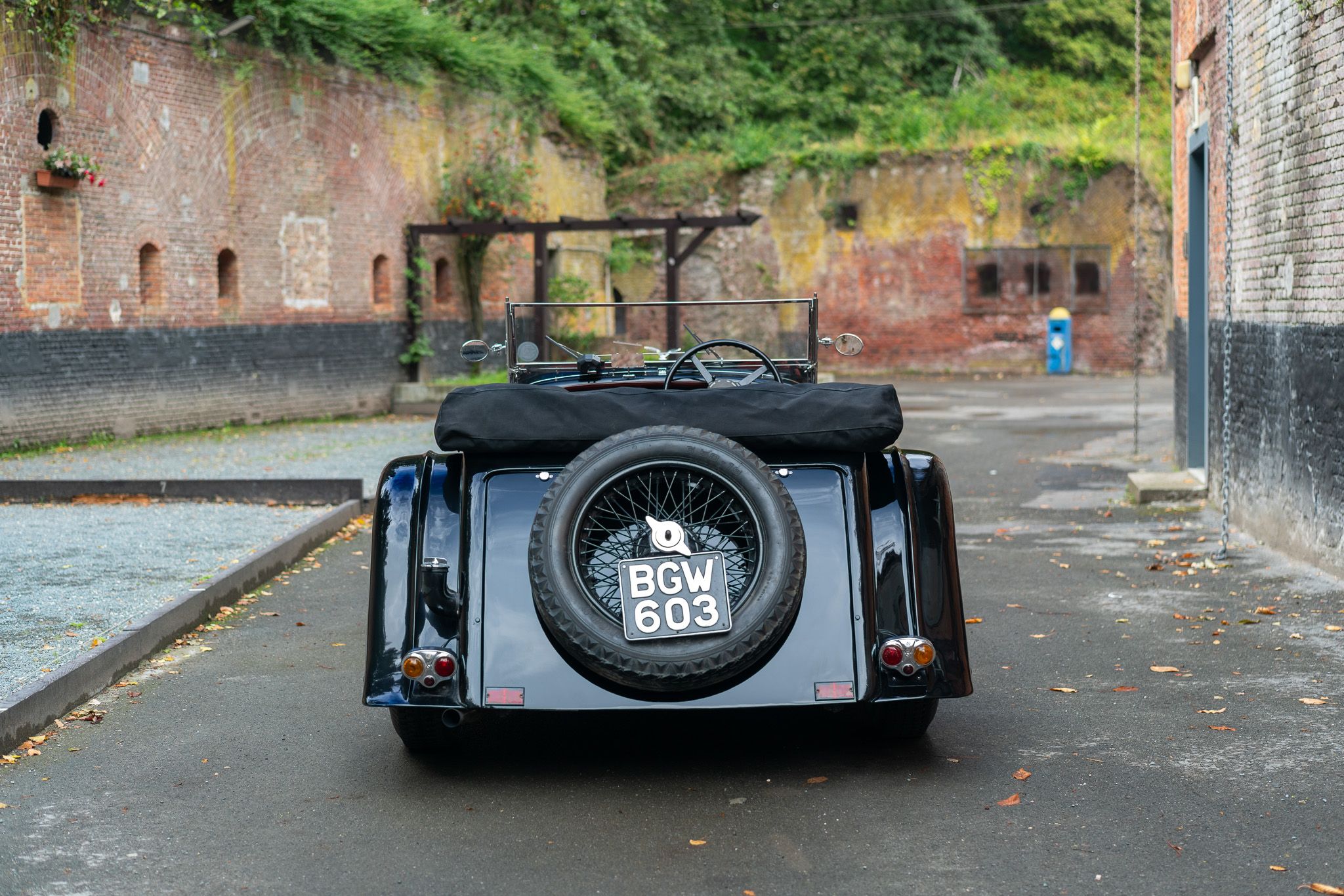 1934 Alvis Speed 20/25, foto 4