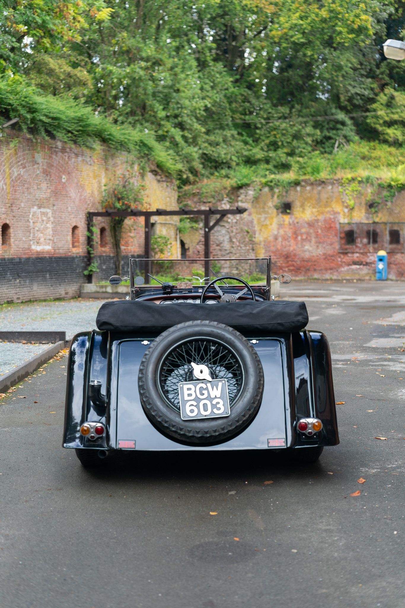 1934 Alvis Speed 20/25, foto 5