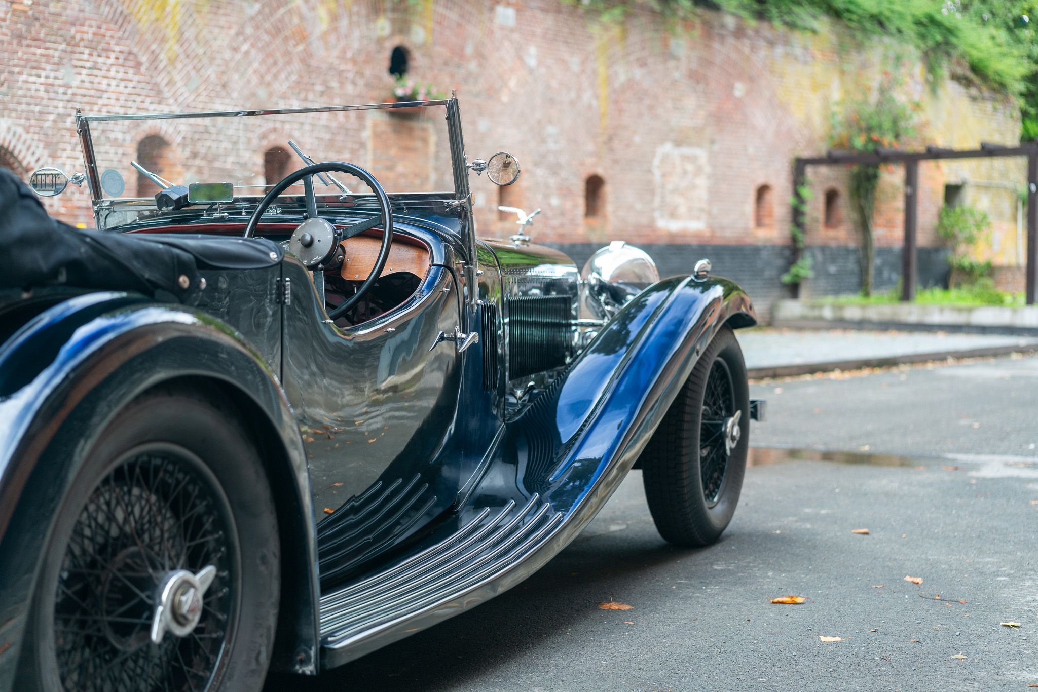 1934 Alvis Speed 20/25, foto 6