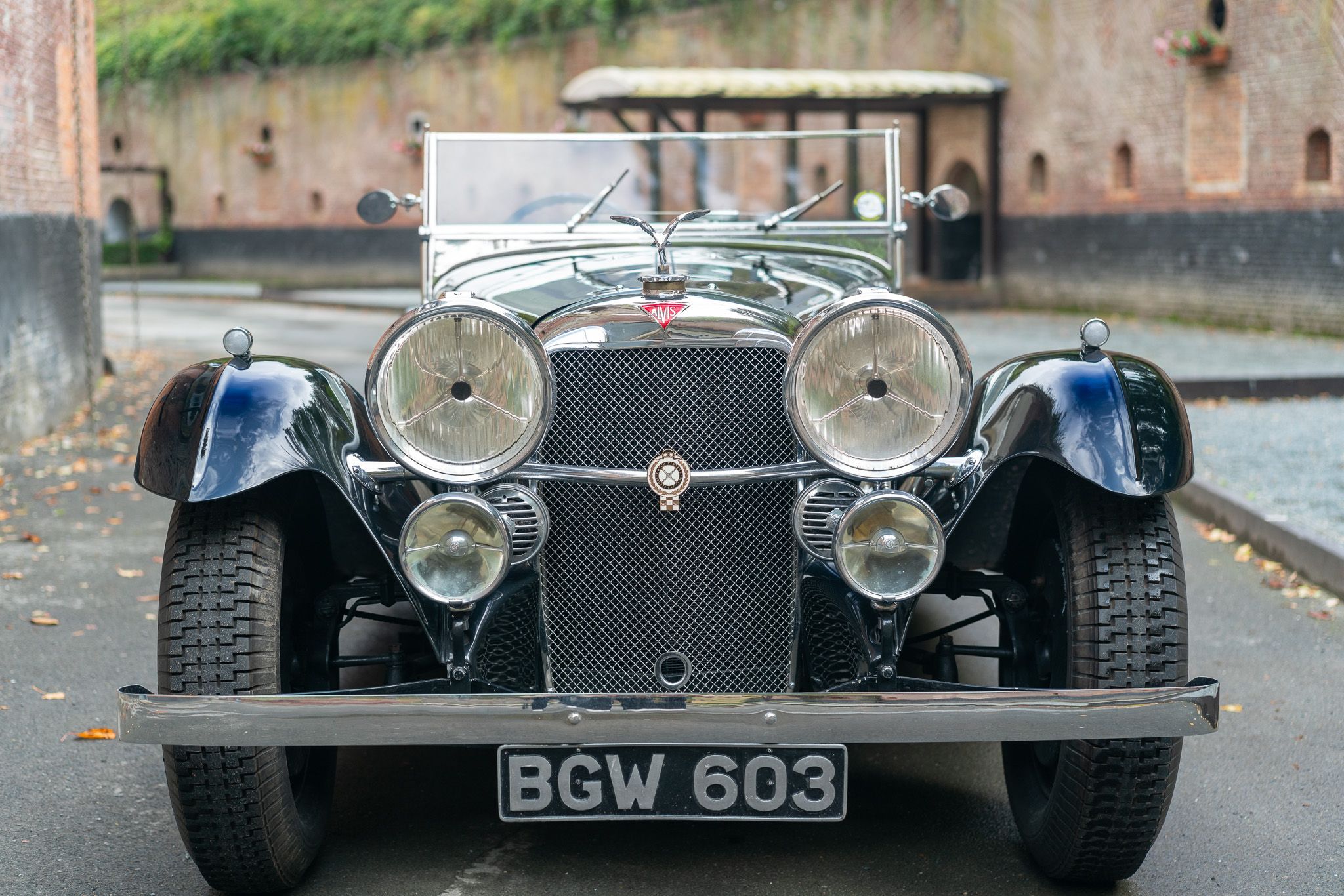 1934 Alvis Speed 20/25, foto 8