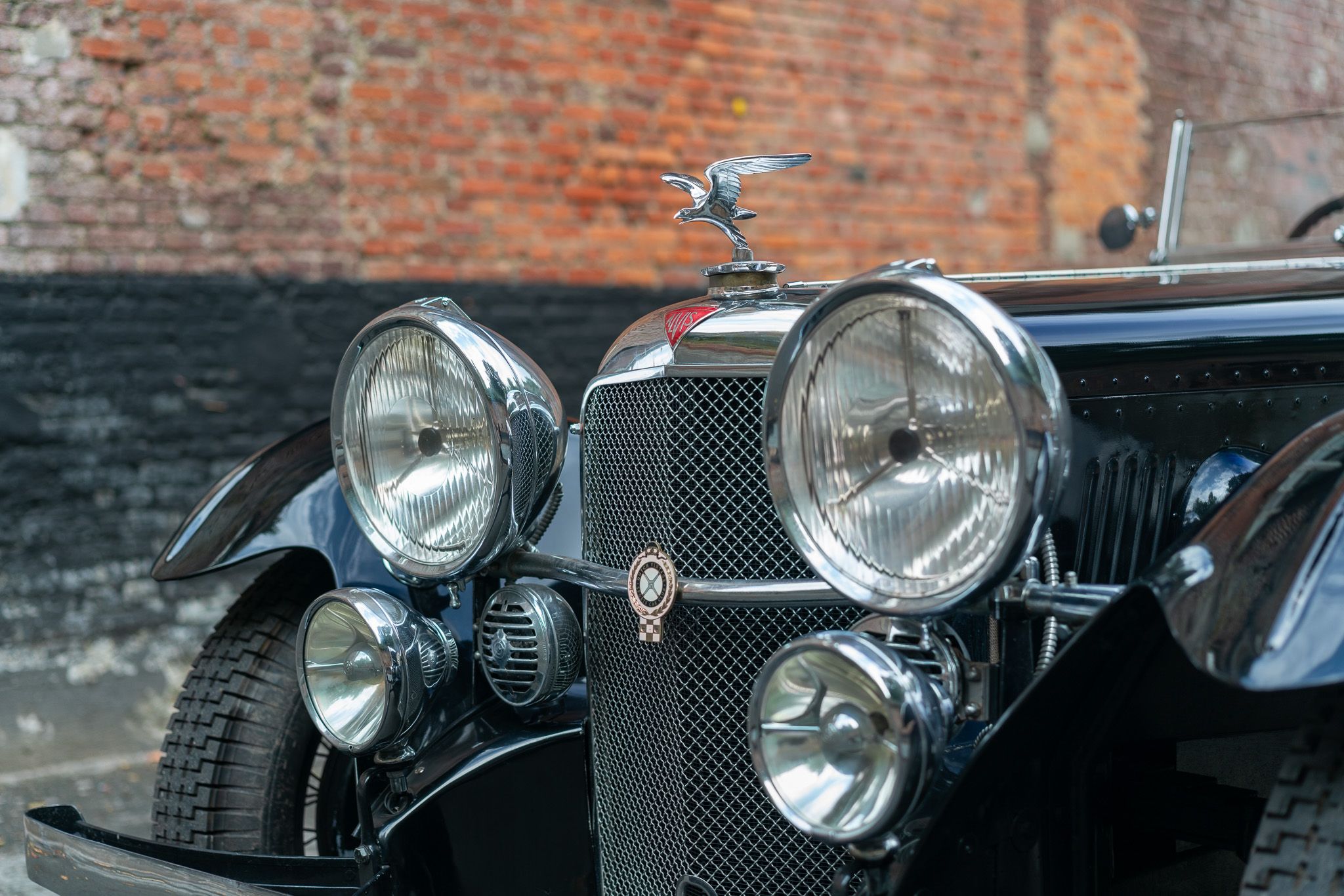 1934 Alvis Speed 20/25, foto 9