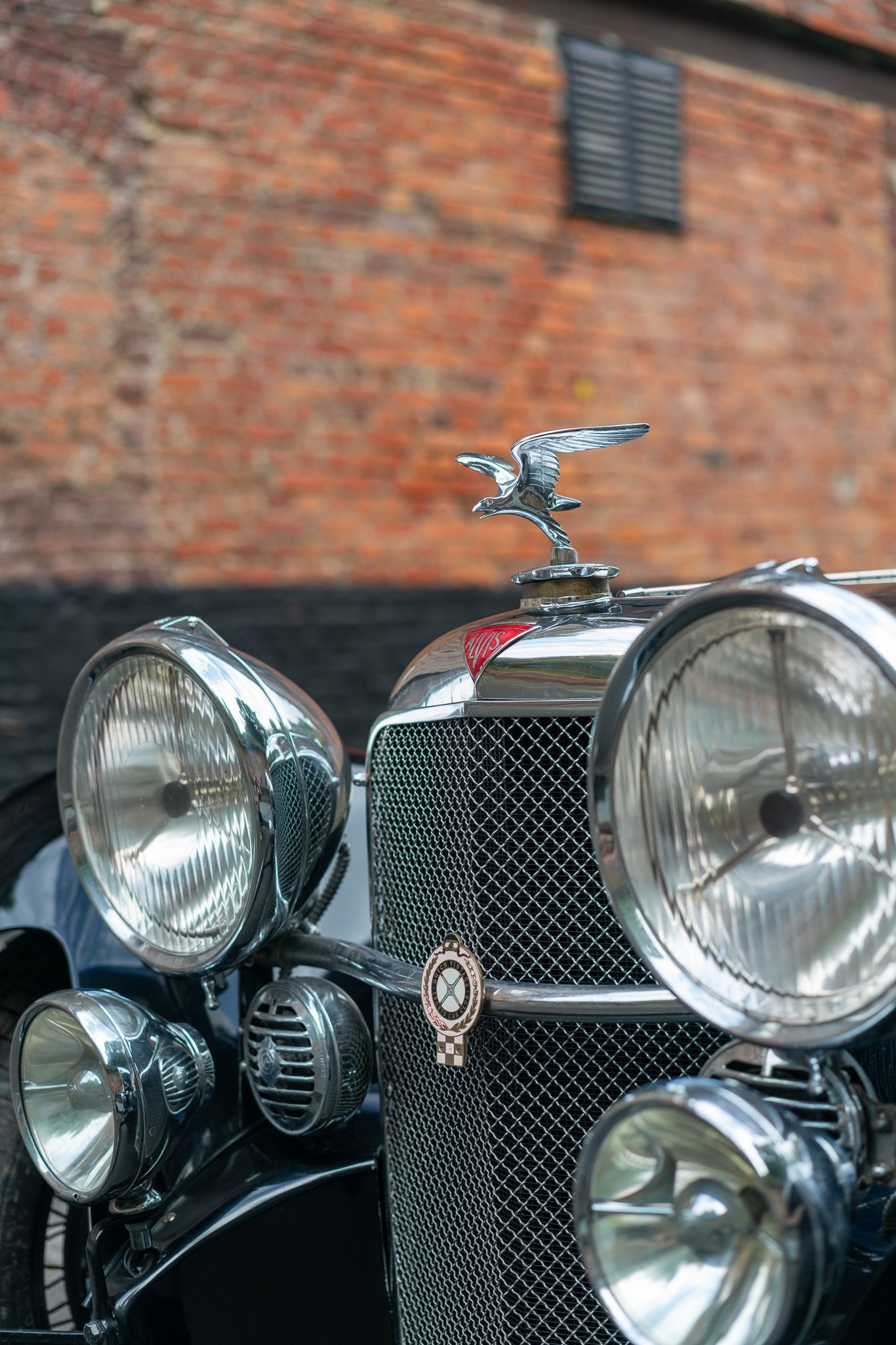 1934 Alvis Speed 20/25, foto 10