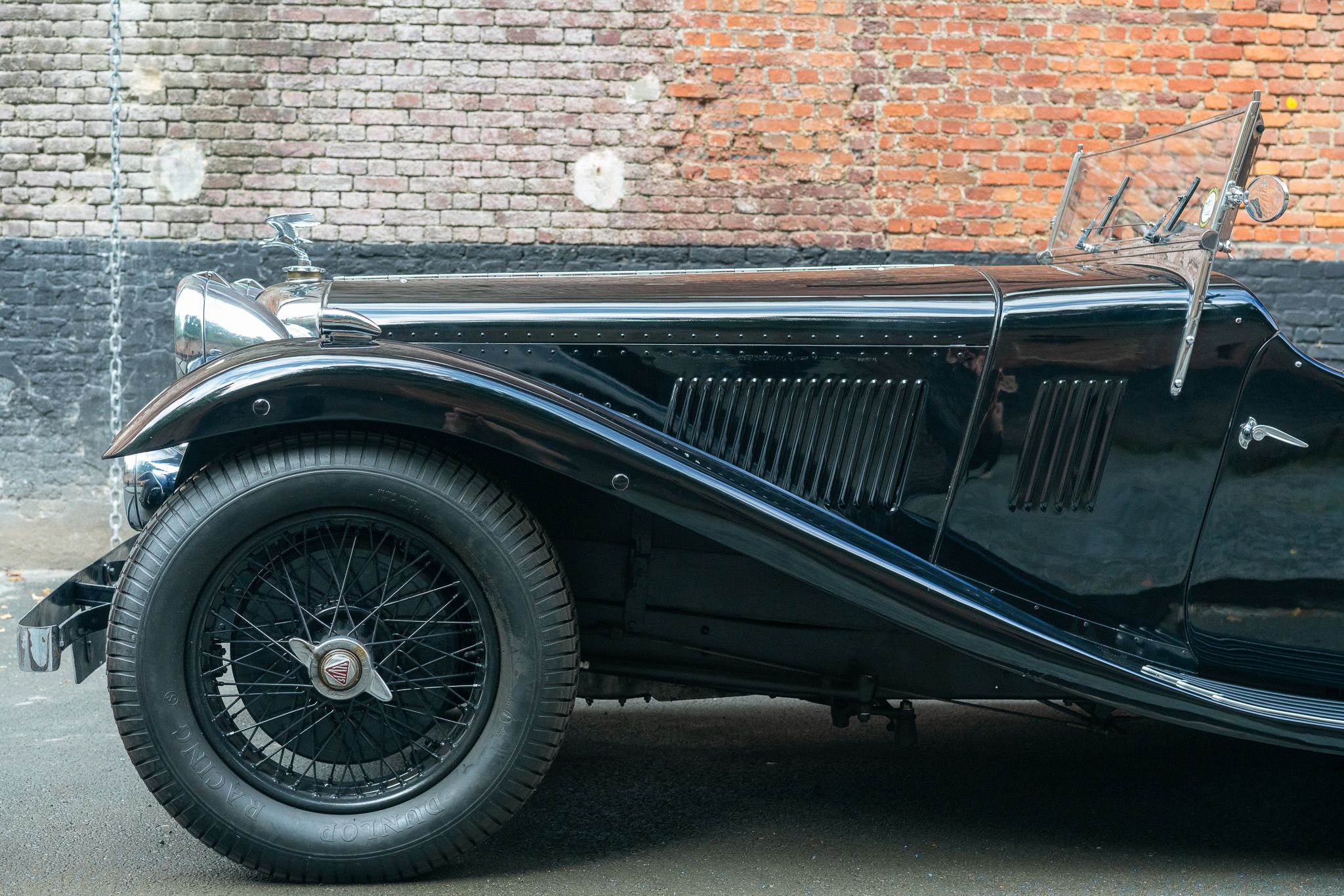 1934 Alvis Speed 20/25, foto 11