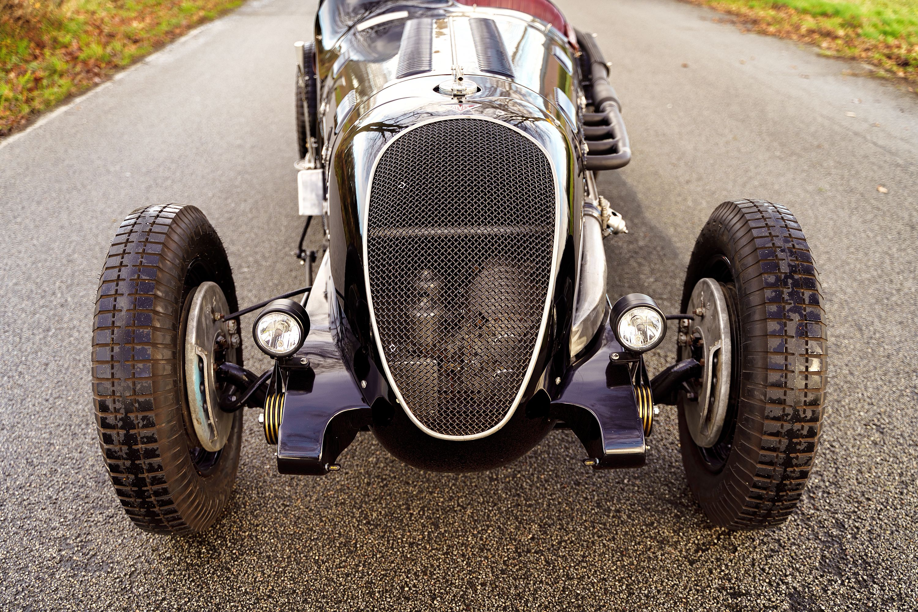 1934 Alvis Silver Eagle Sport Special, foto 6