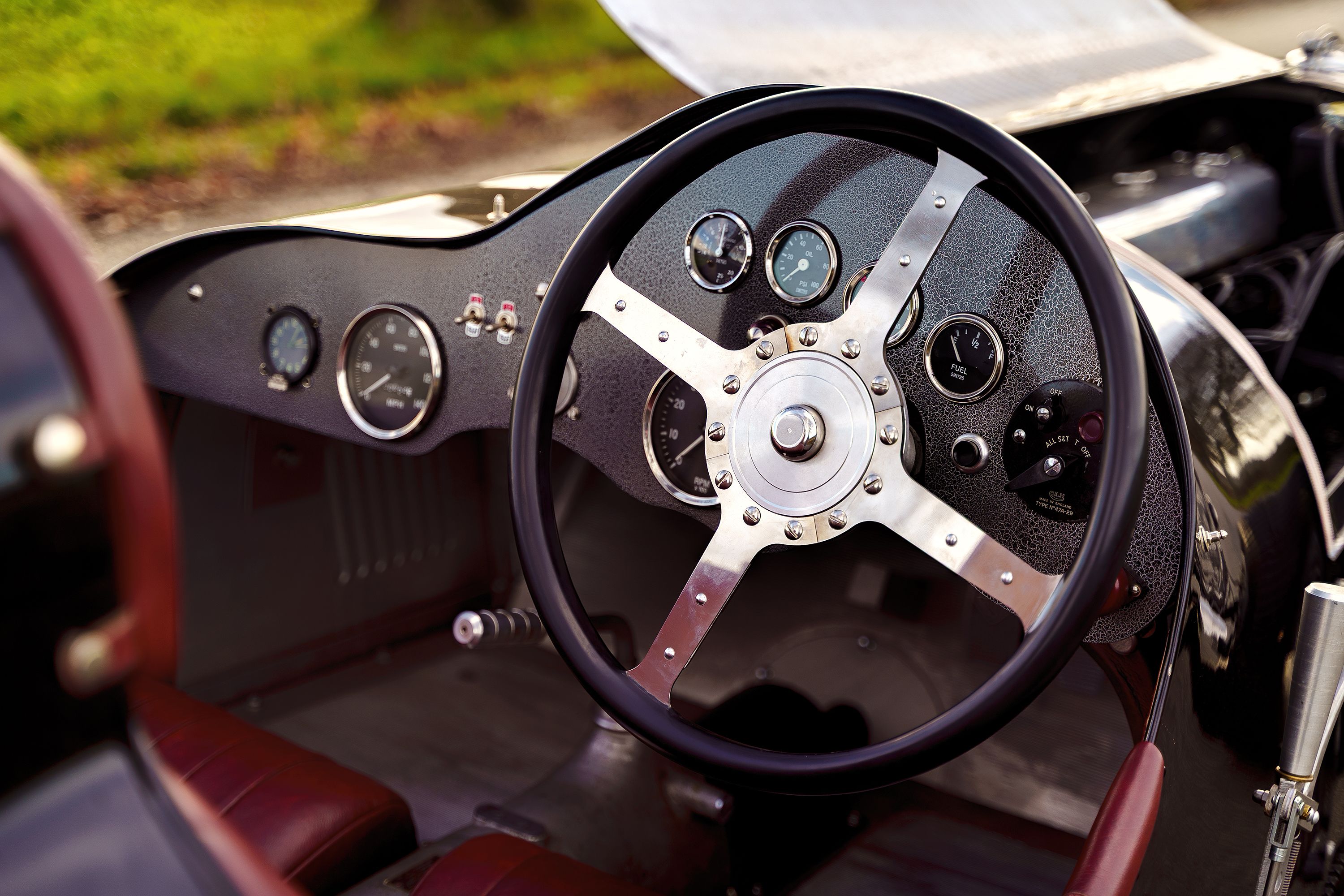 1934 Alvis Silver Eagle Sport Special, foto 7