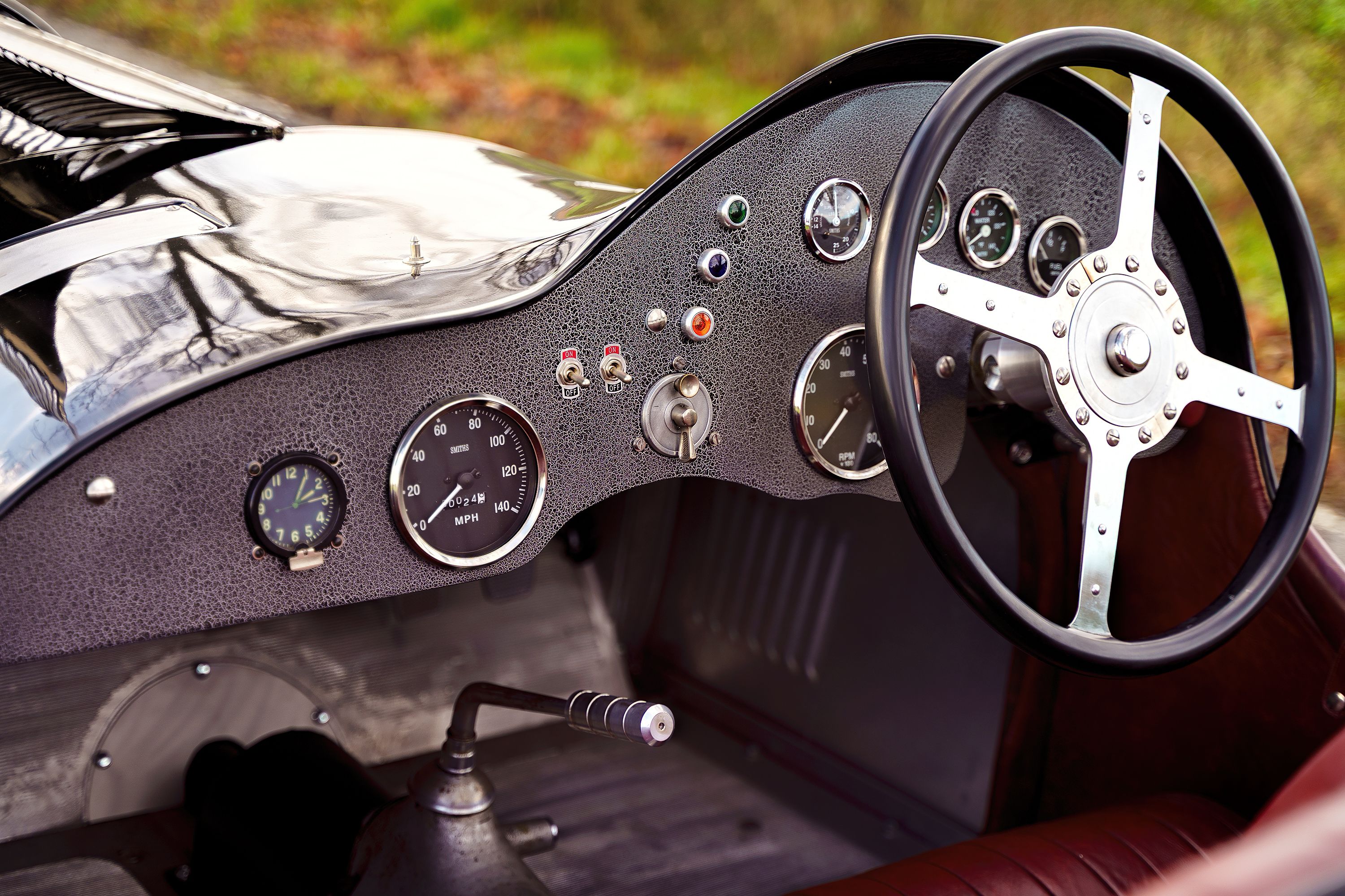 1934 Alvis Silver Eagle Sport Special, foto 8
