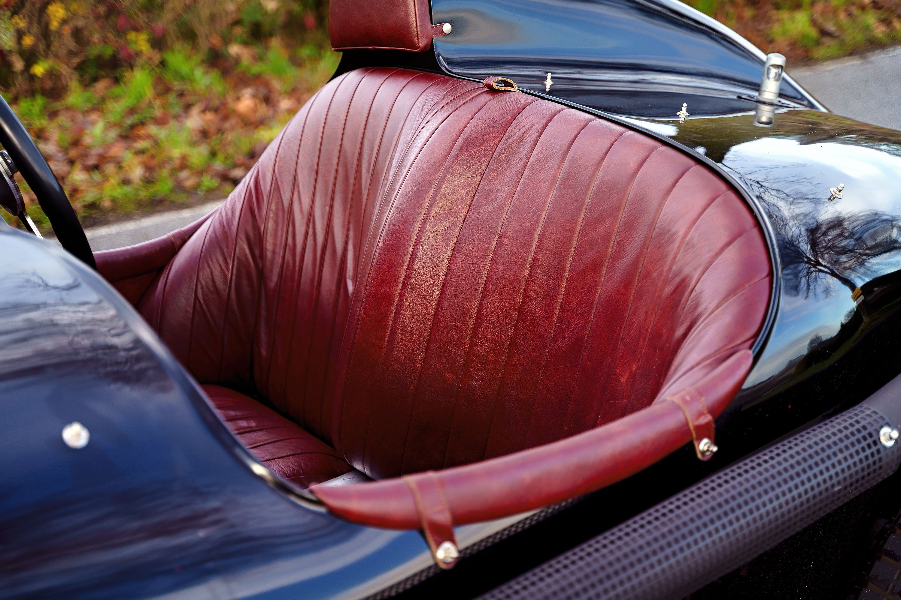 1934 Alvis Silver Eagle Sport Special, foto 9