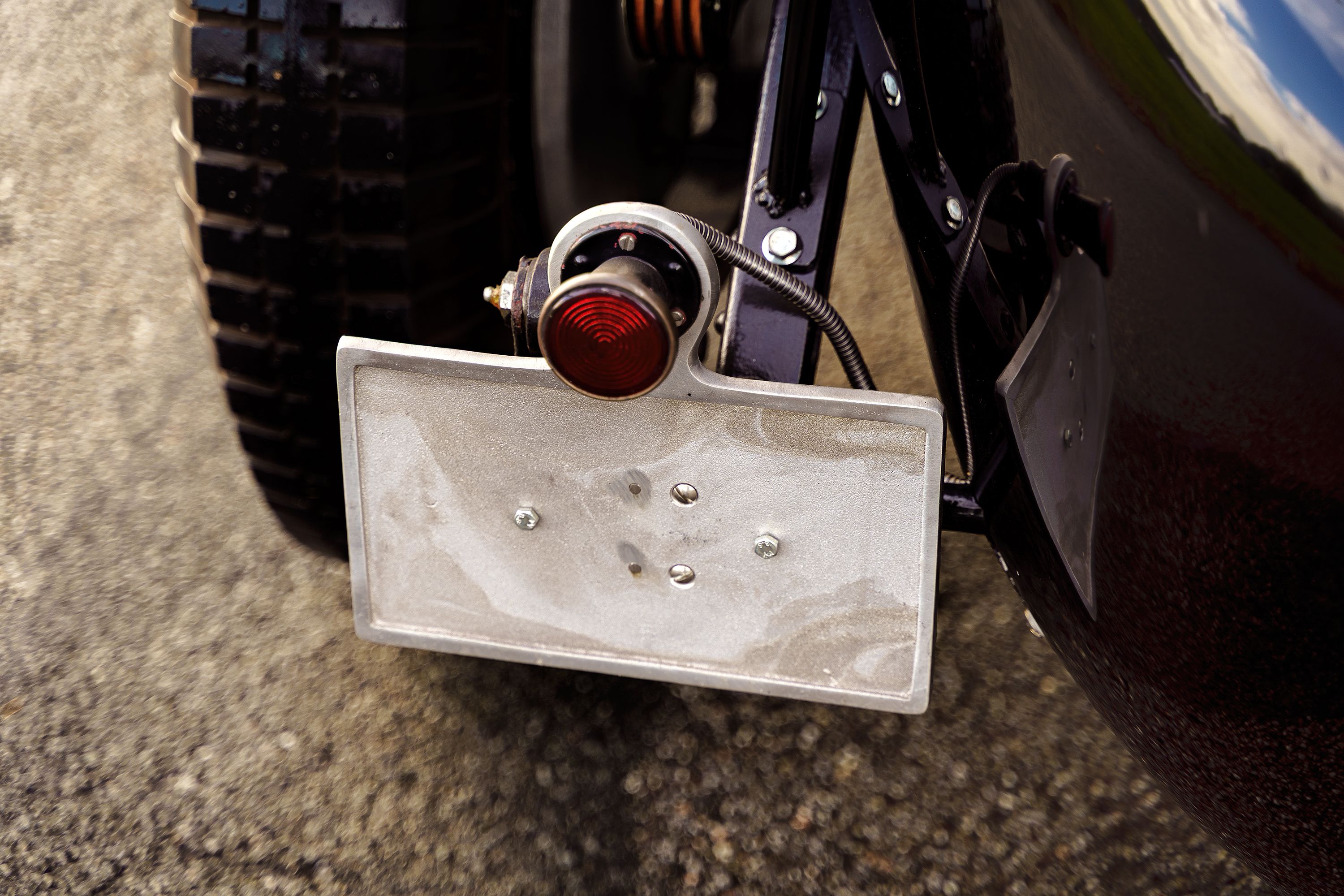 1934 Alvis Silver Eagle Sport Special, foto 12