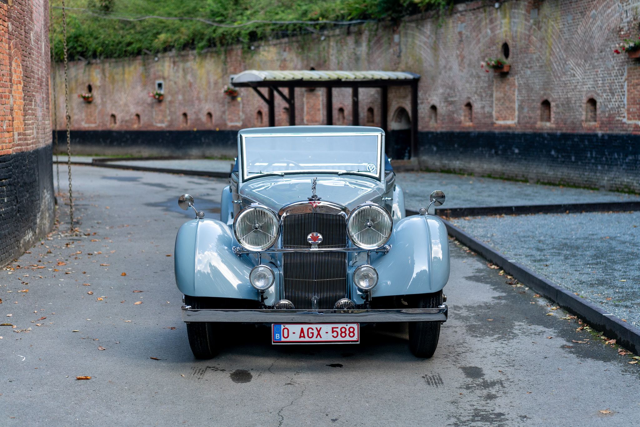 1936 Alvis 4.3 Litre, foto 12