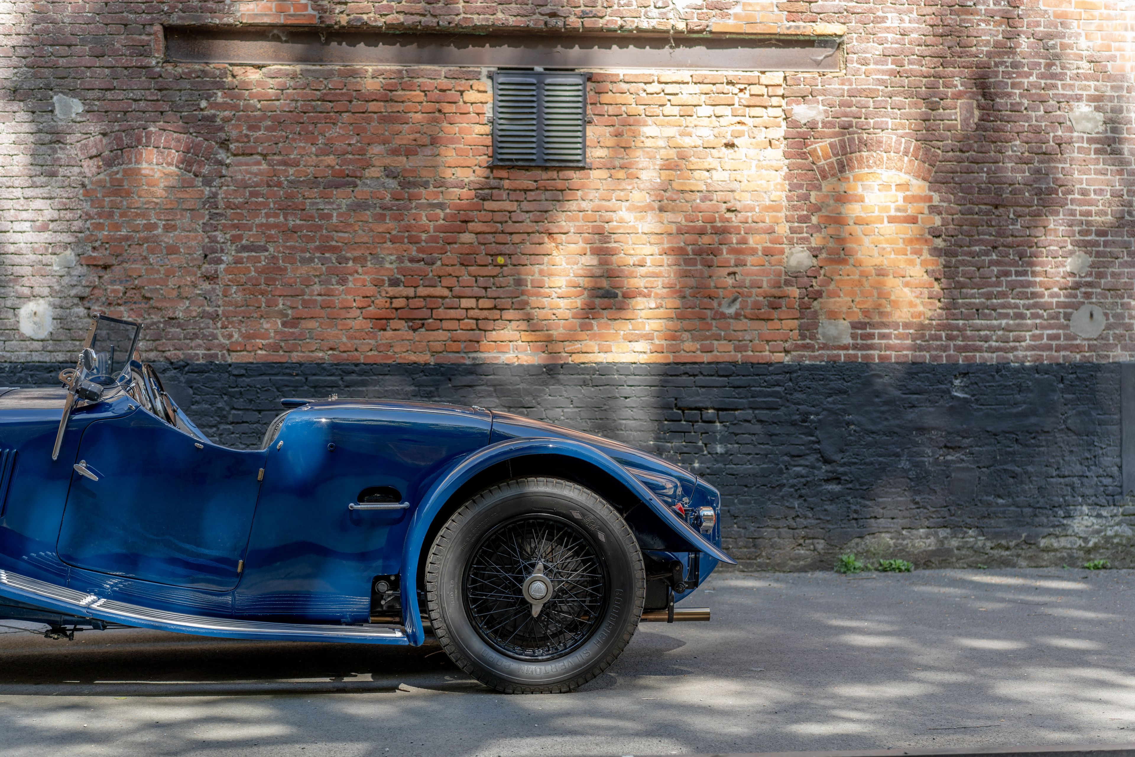 1936 Alvis March Special, foto 2