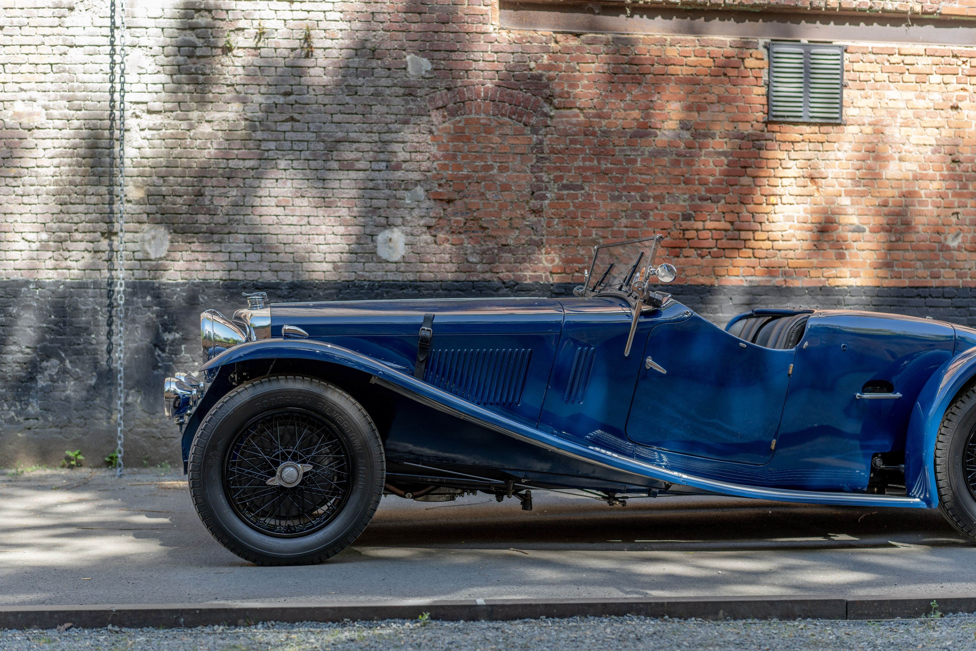 1936 Alvis March Special, foto 5