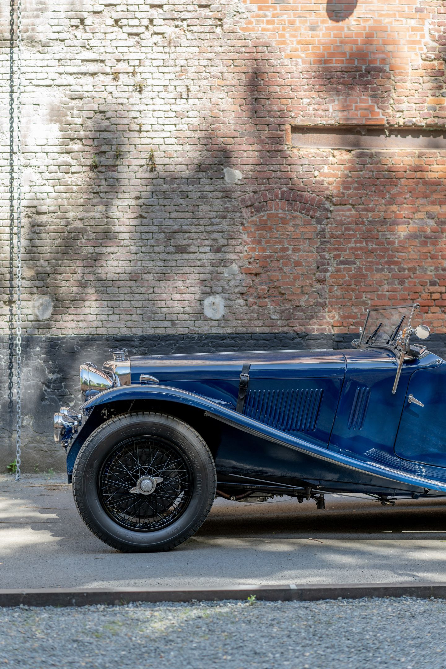 1936 Alvis March Special, foto 6