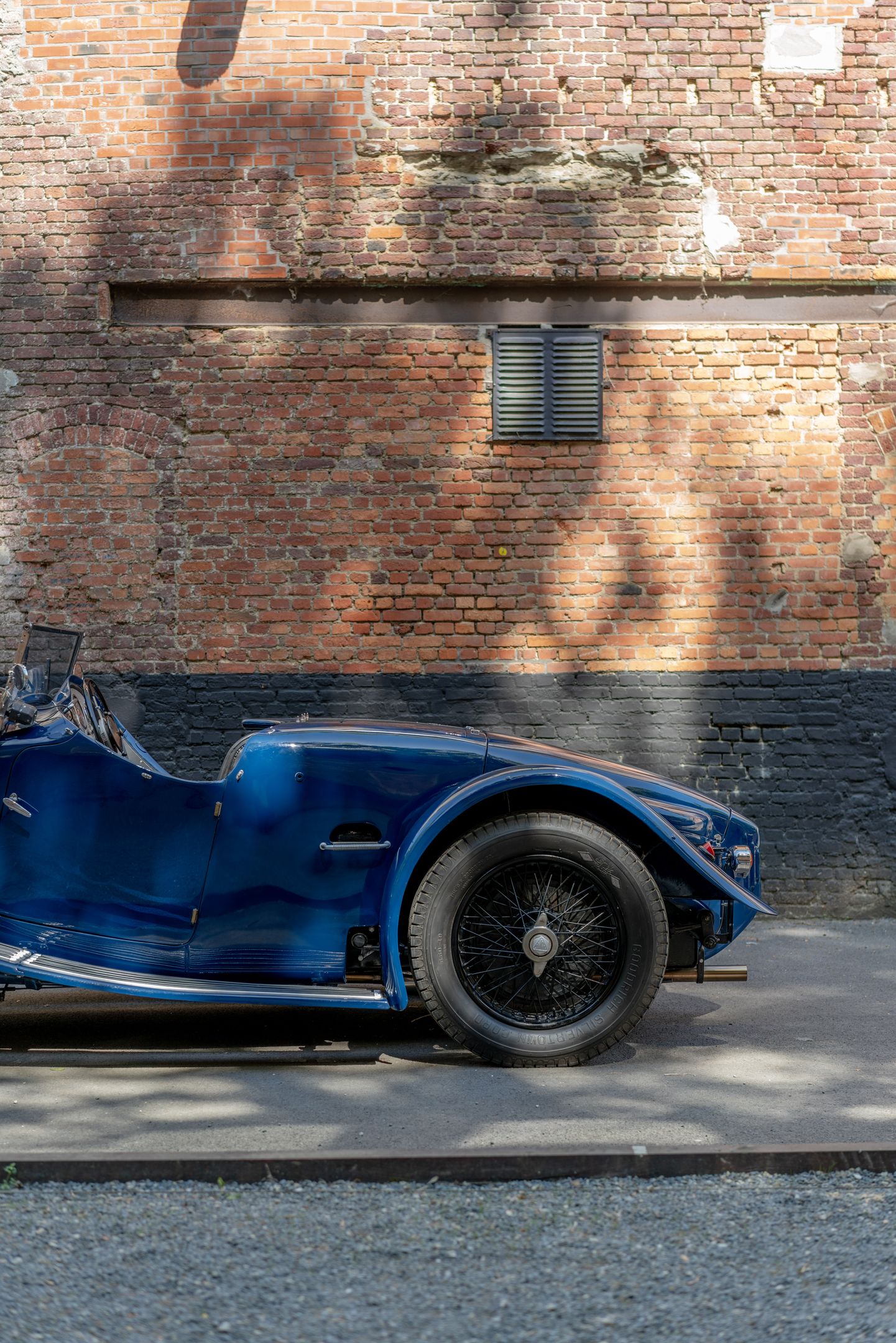 1936 Alvis March Special, foto 7