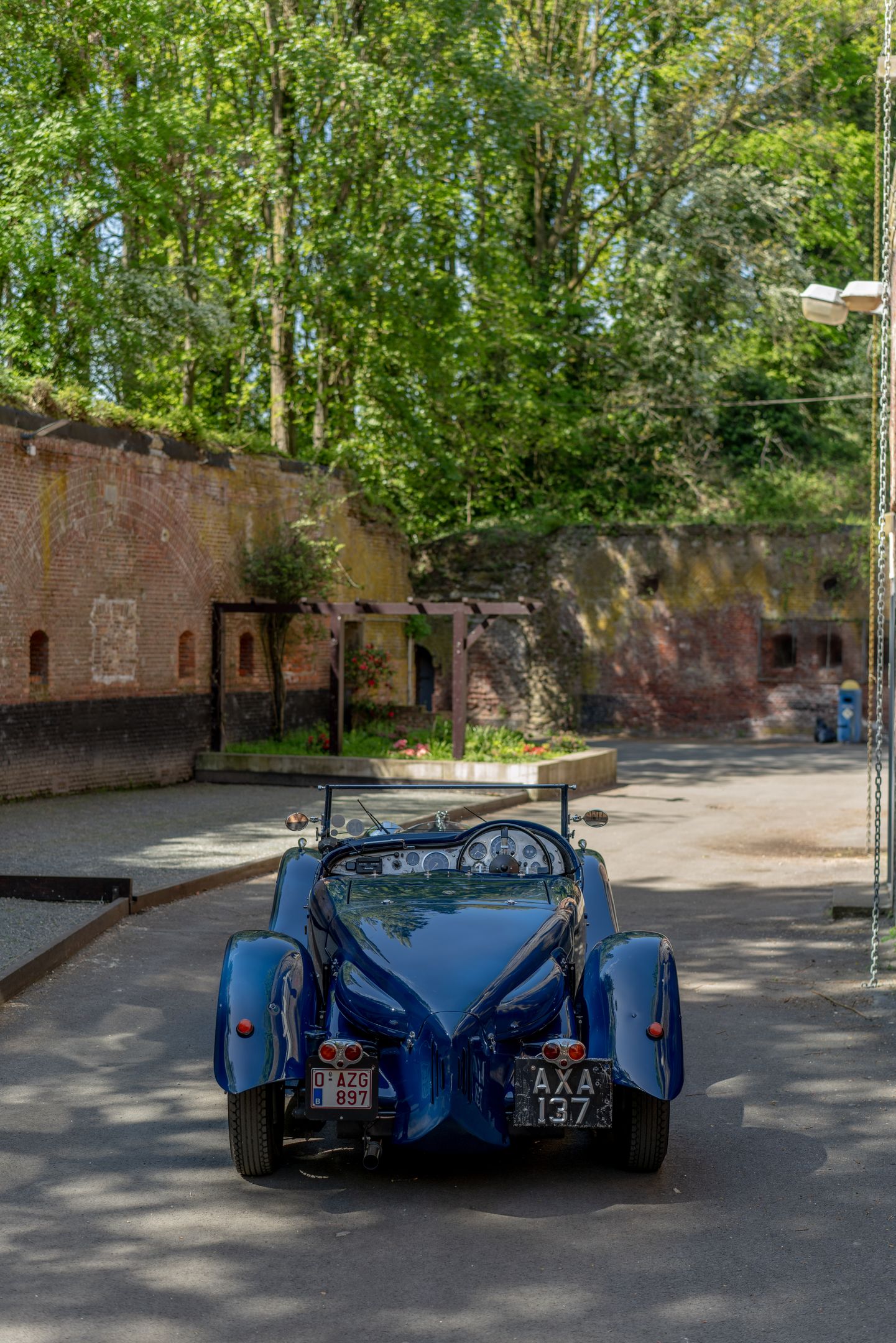 1936 Alvis March Special, foto 10