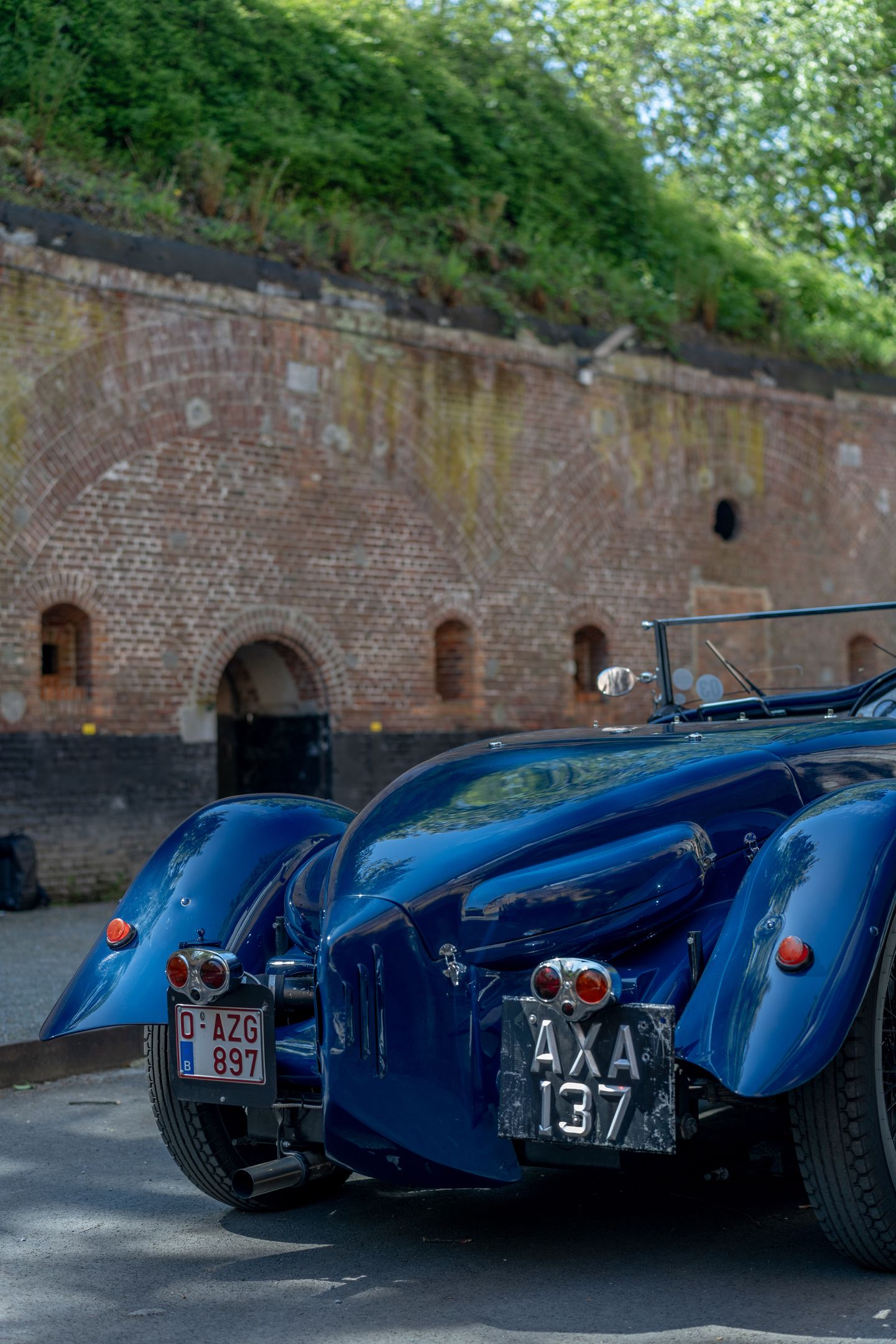 1936 Alvis March Special, foto 12