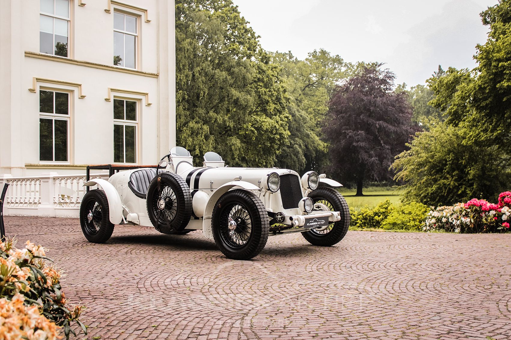 1950 Alvis 3.0 Litre Special Grand Prix, foto 1