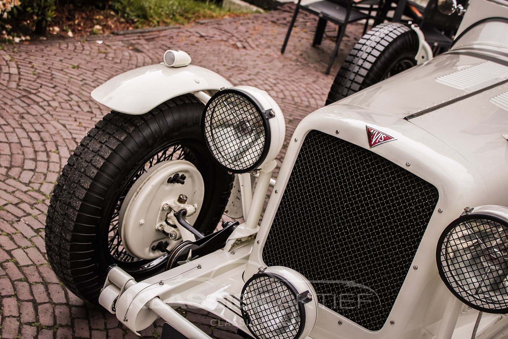 1950 Alvis 3.0 Litre Special Grand Prix, foto 7