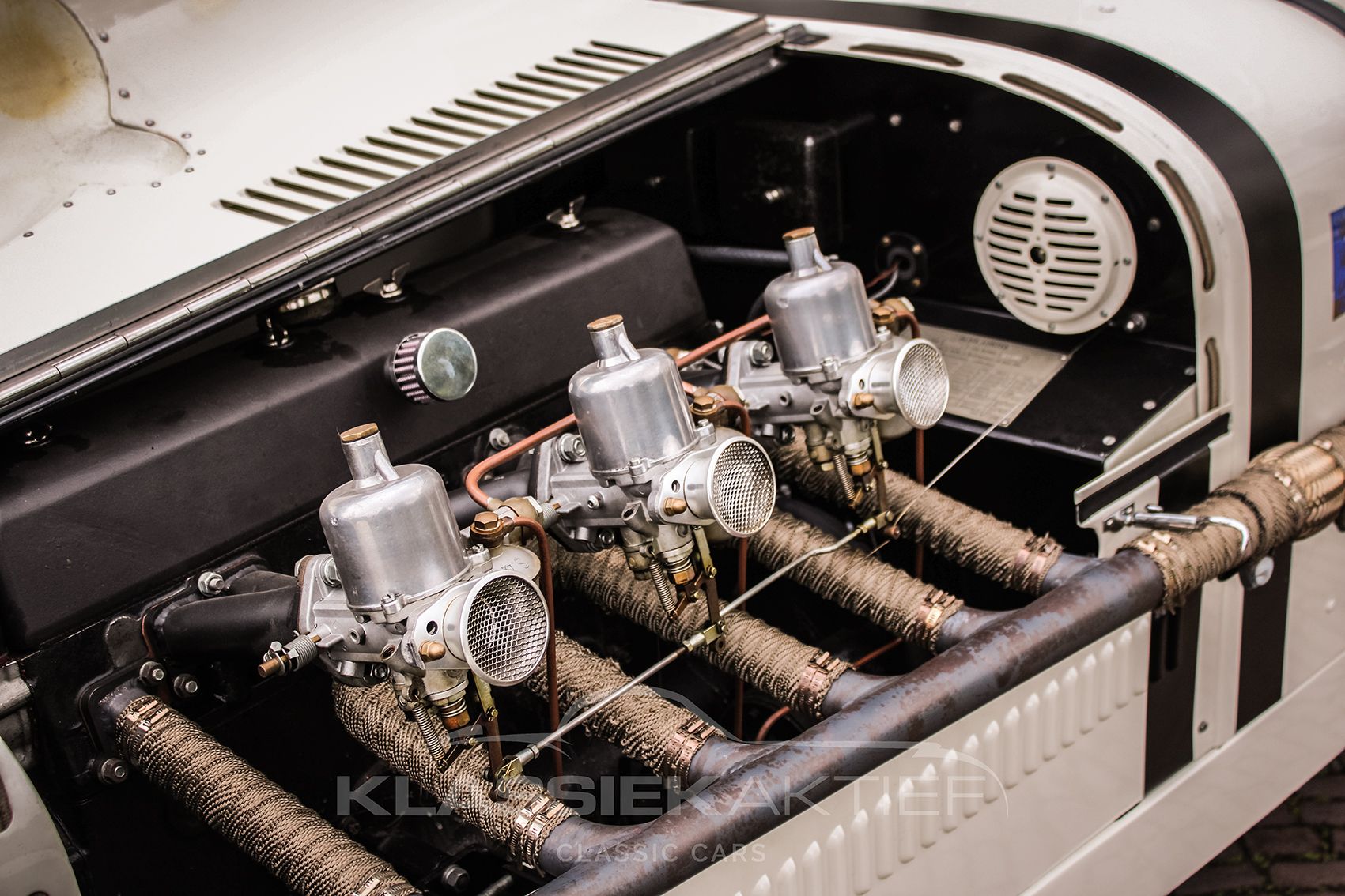 1950 Alvis 3.0 Litre Special Grand Prix, foto 11