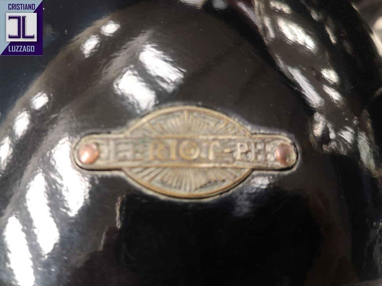 1924 AMILCAR C4 SPORT 6CV 3 SEATER, foto 4